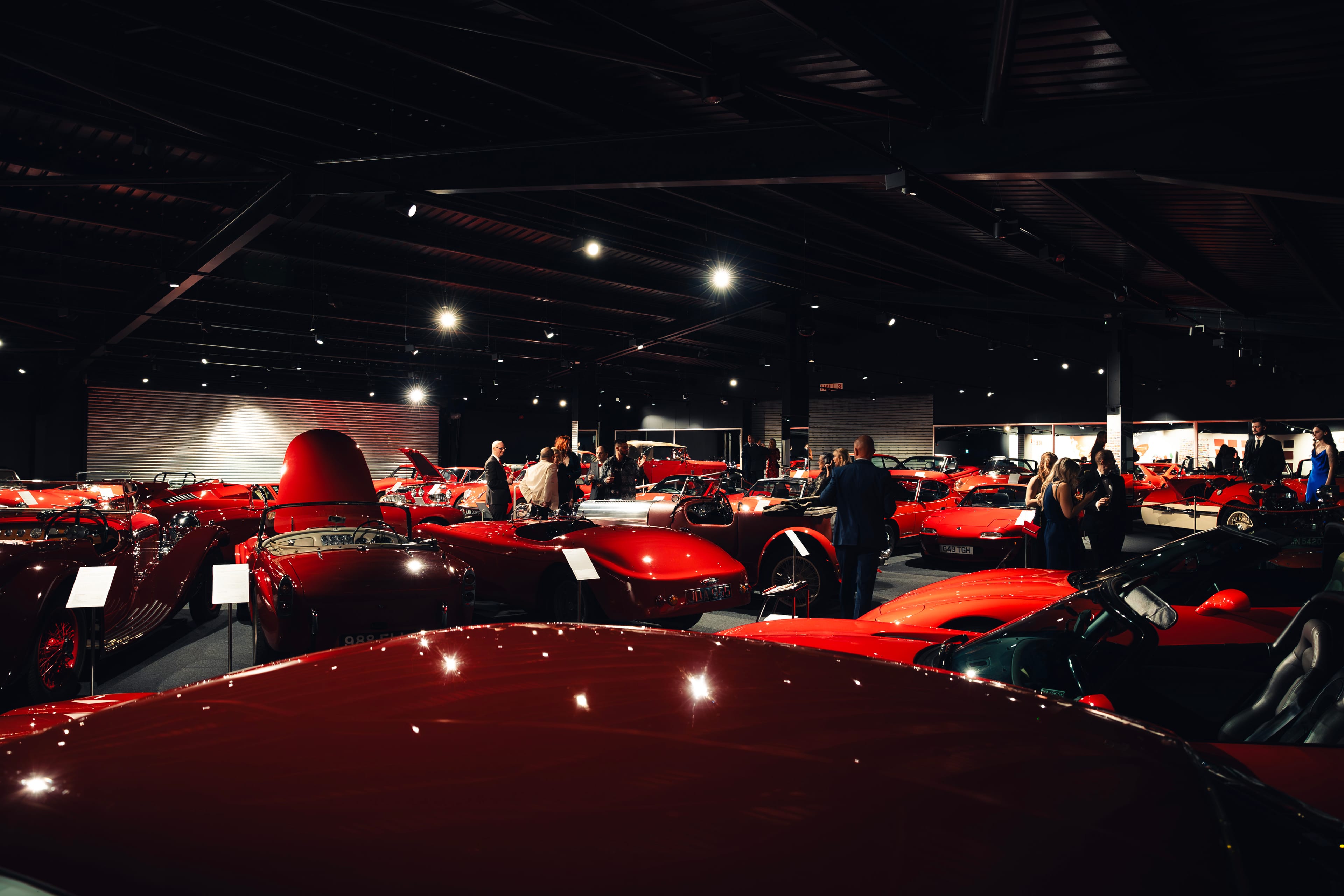 Photo of Haynes Motor Museum, The Red Room