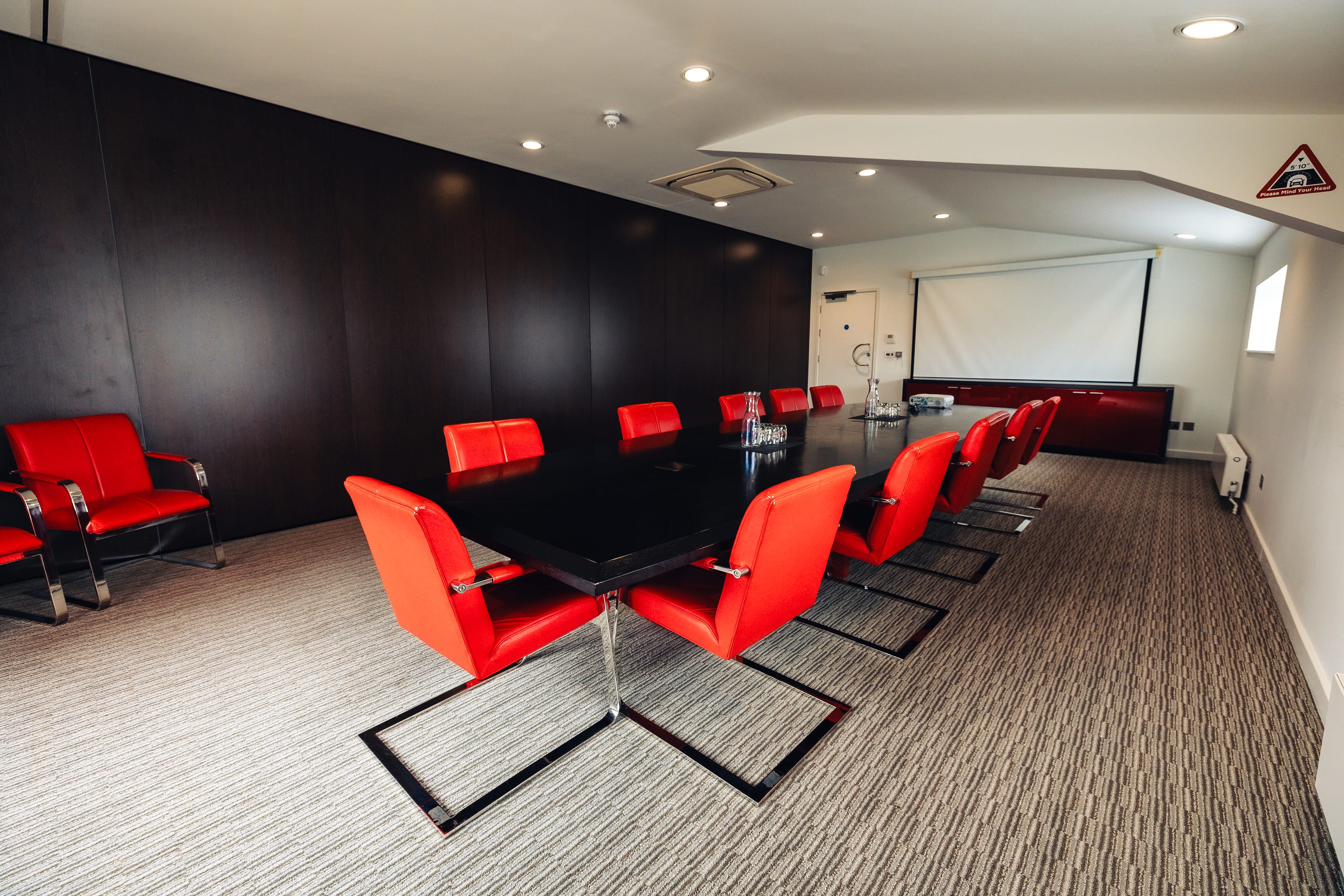 Photo of Haynes Motor Museum, Boardroom