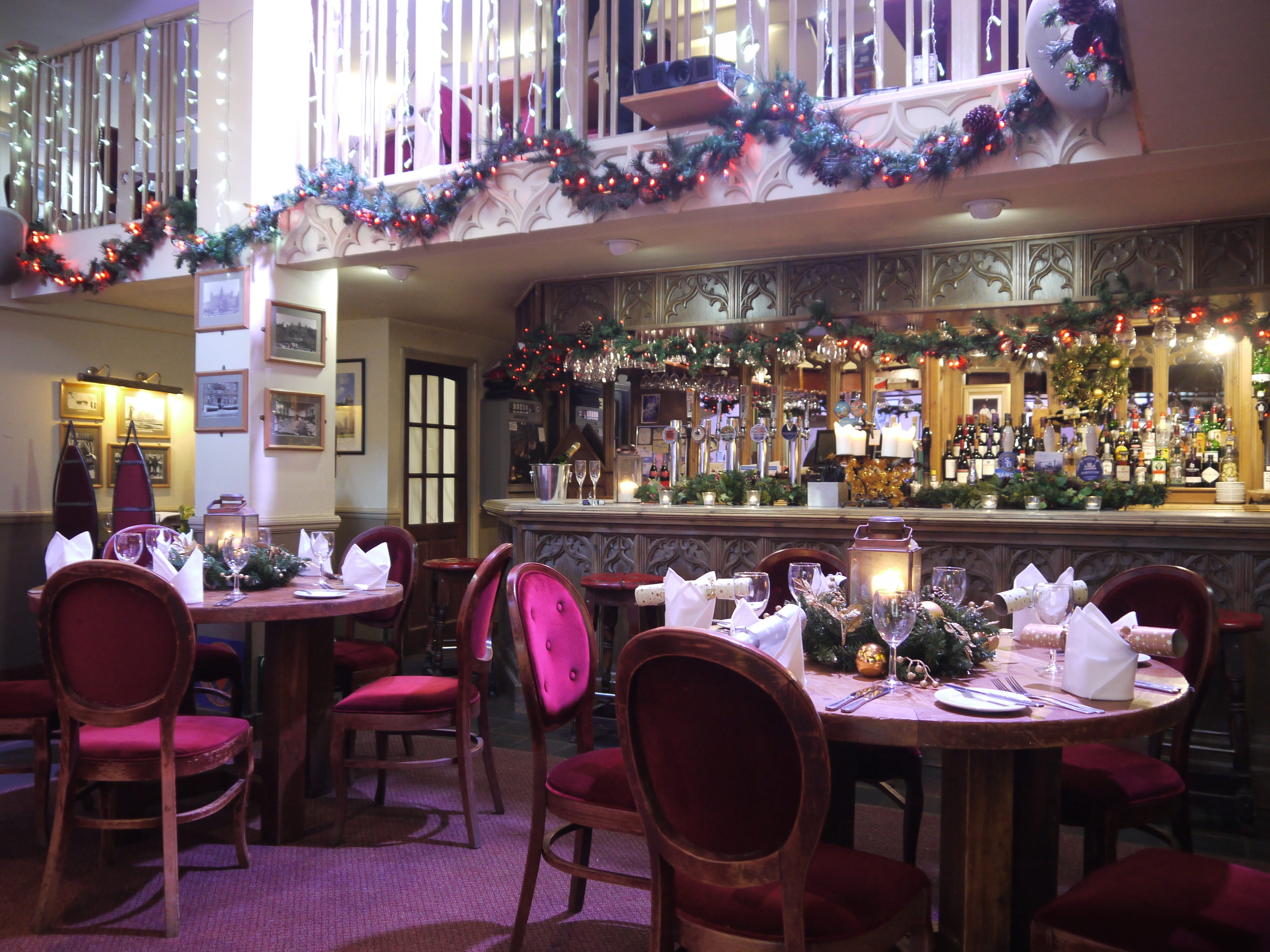 Photo of Le Gothique, Christmas Package