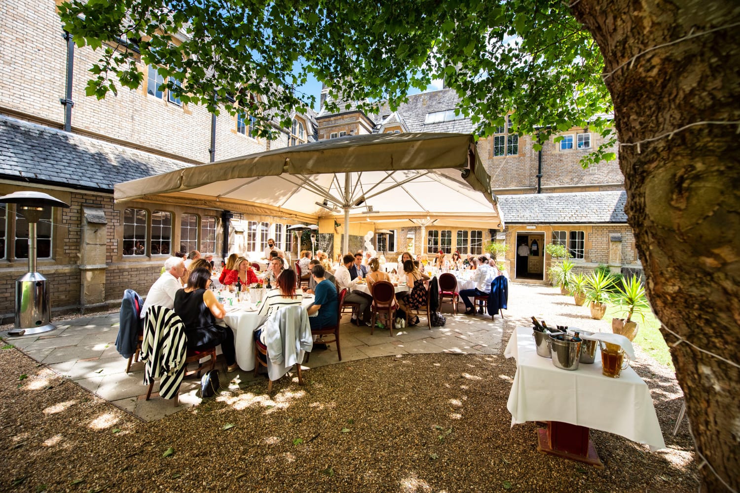 Photo of Le Gothique, Corporate Event Hire