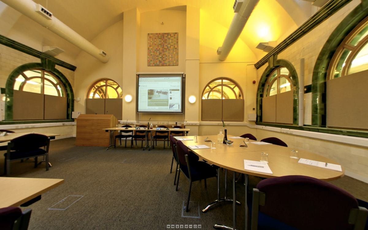 Photo of Foresight Centre
