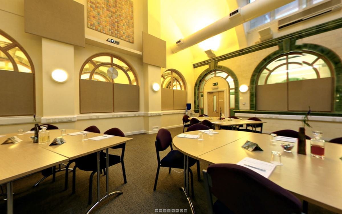 Photo of Foresight Centre