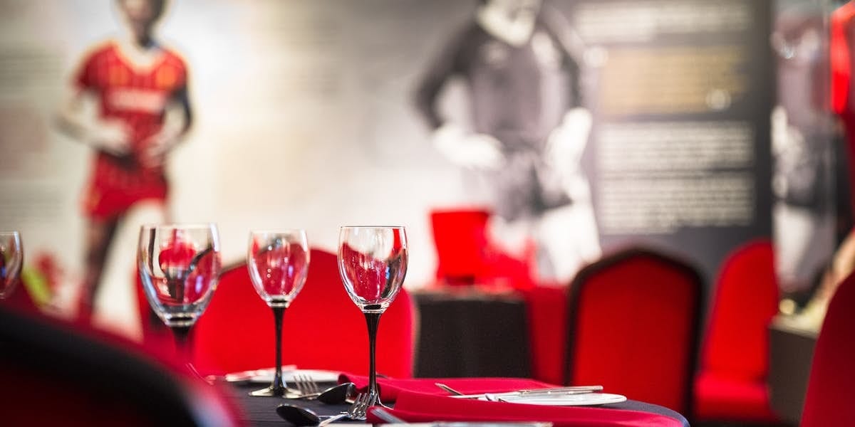Photo of Liverpool Football Club, Reds Lounge
