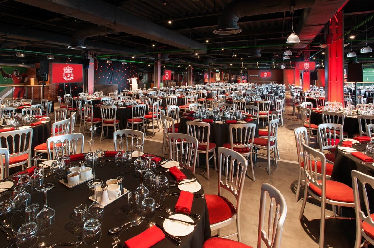 Photo of Liverpool Football Club, Reds Lounge