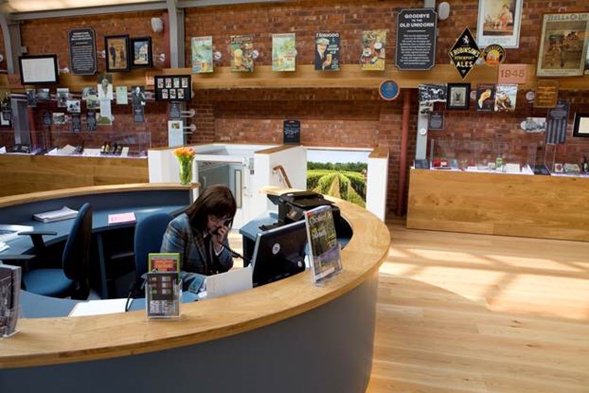 Photo of Robinsons Brewery