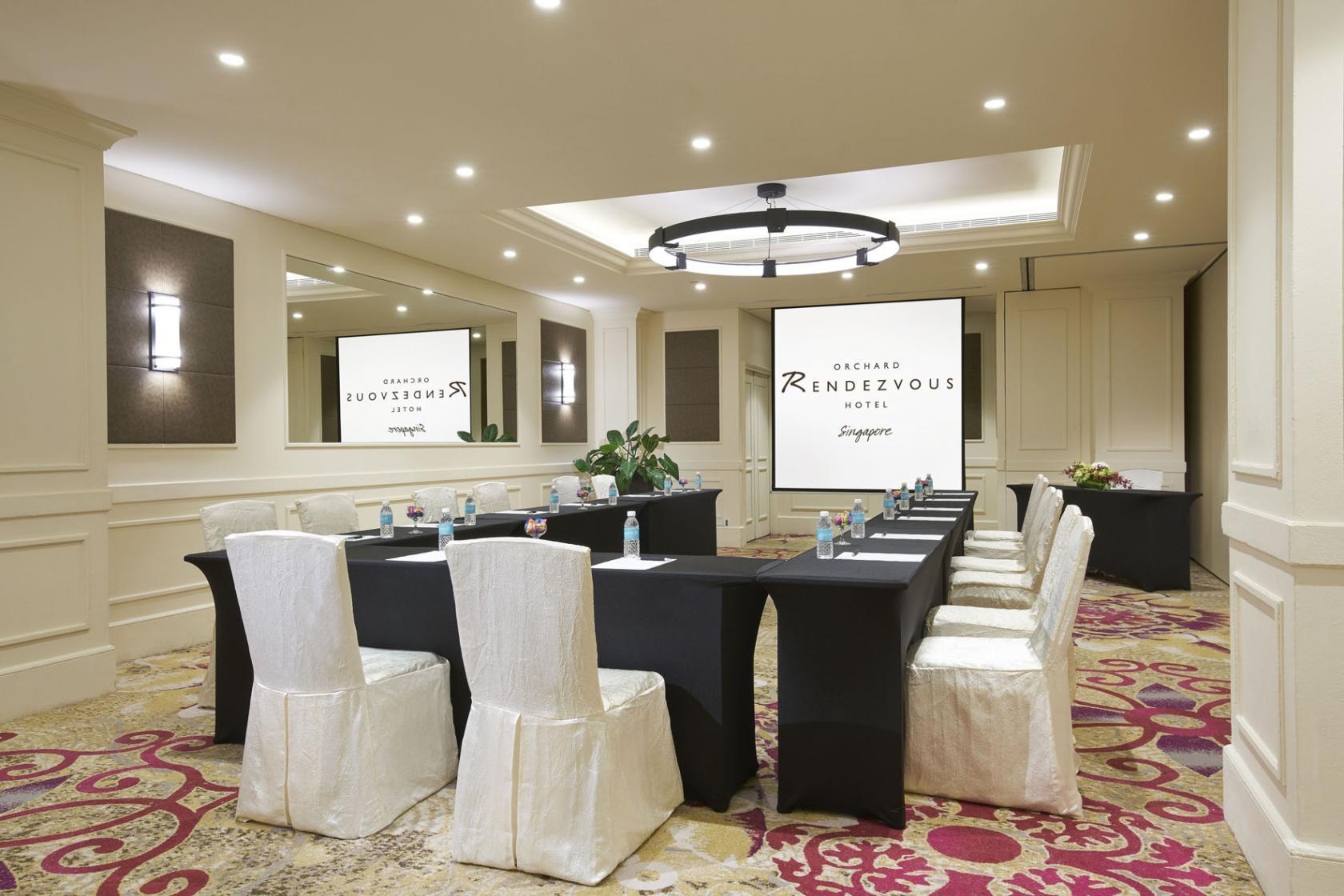 Photo of Orchard Rendezvous Hotel Singapore