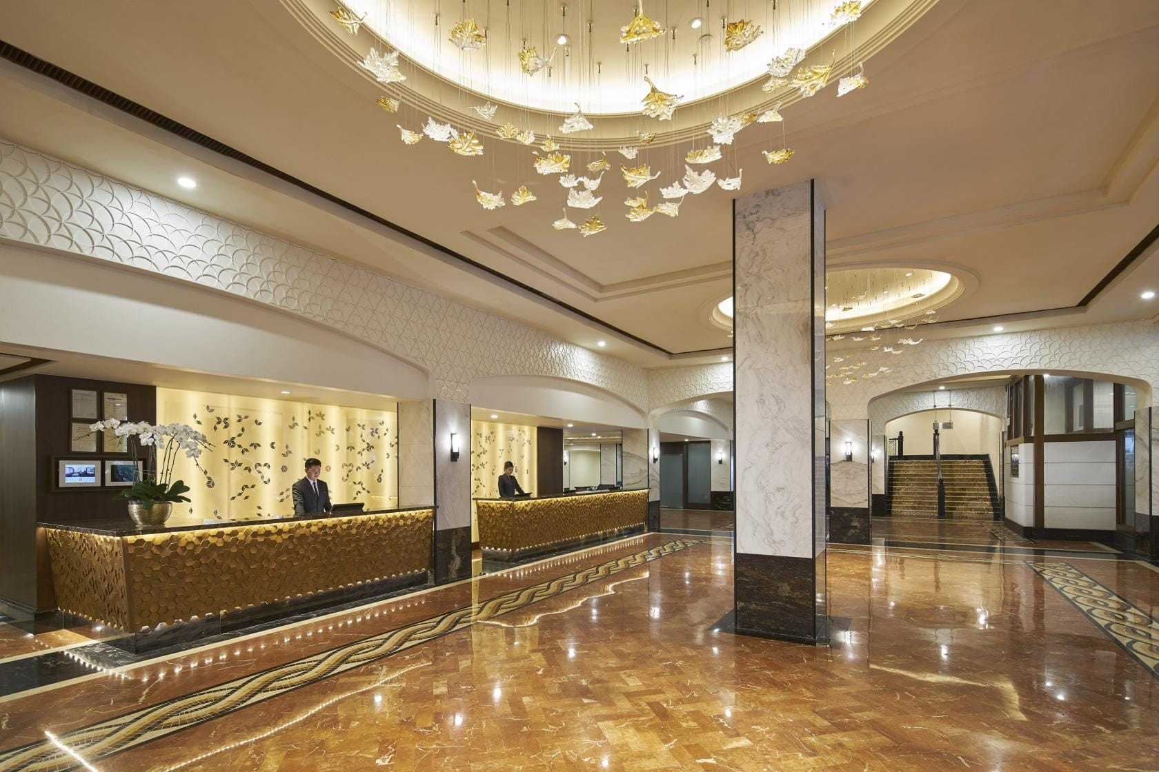 Photo of Orchard Rendezvous Hotel Singapore, Antica II