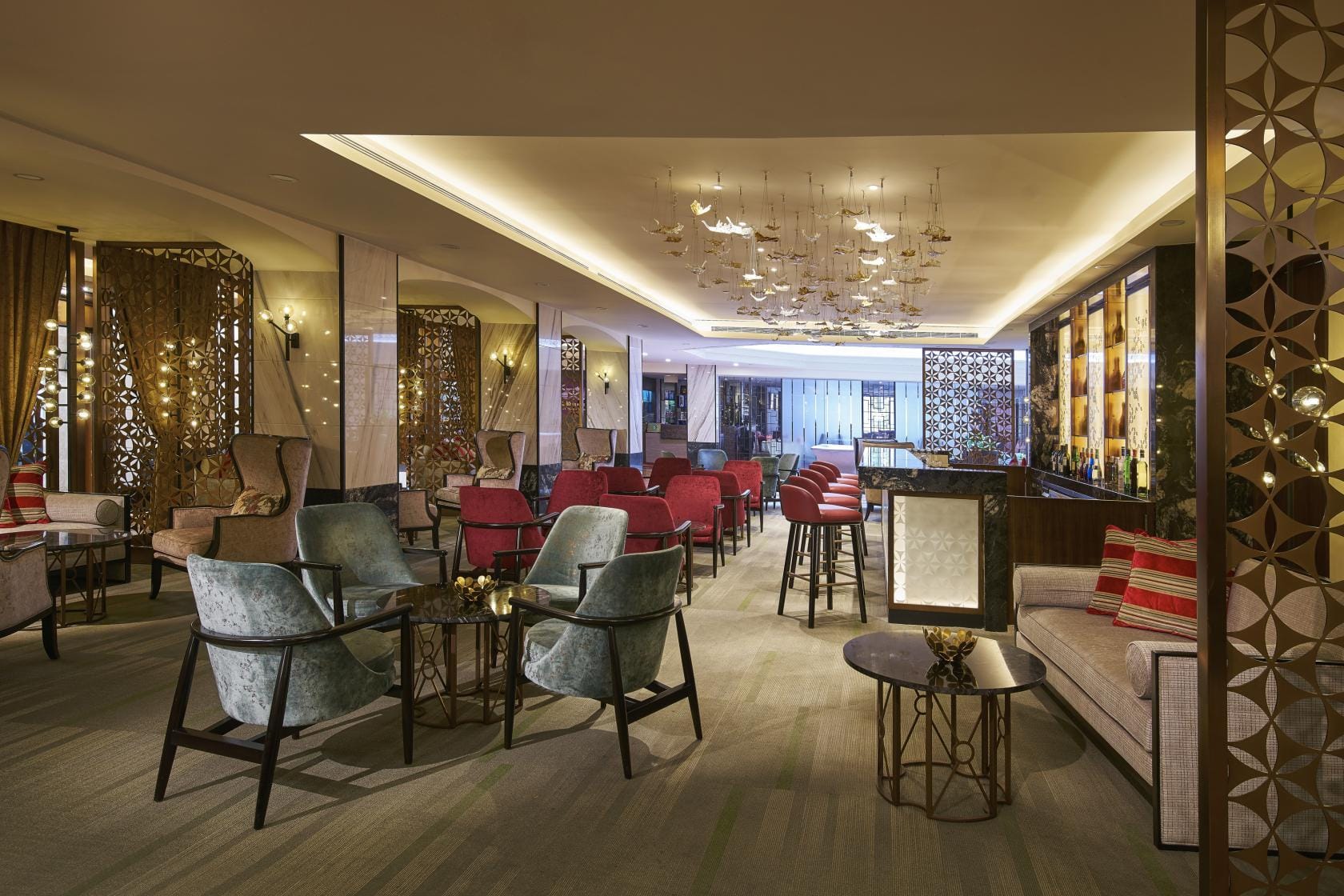 Photo of Orchard Rendezvous Hotel Singapore, Antica V