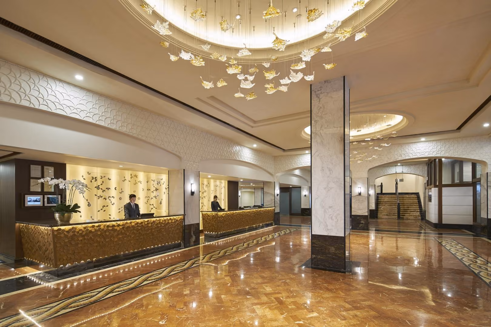 Antica II, Orchard Rendezvous Hotel Singapore photo #2