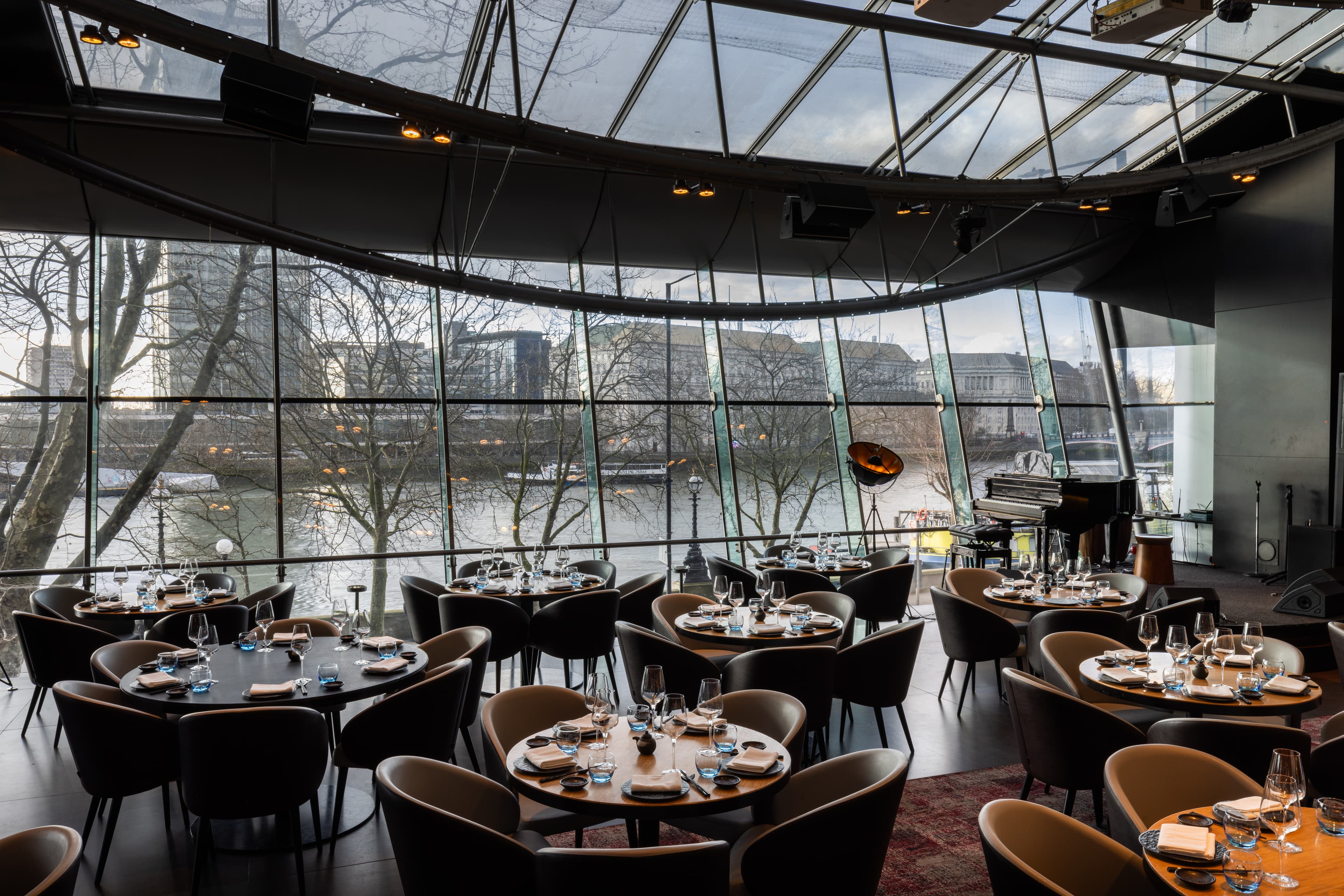 Photo of Park Plaza Riverbank, Chino Latino Private Dining And Semi Private Dining