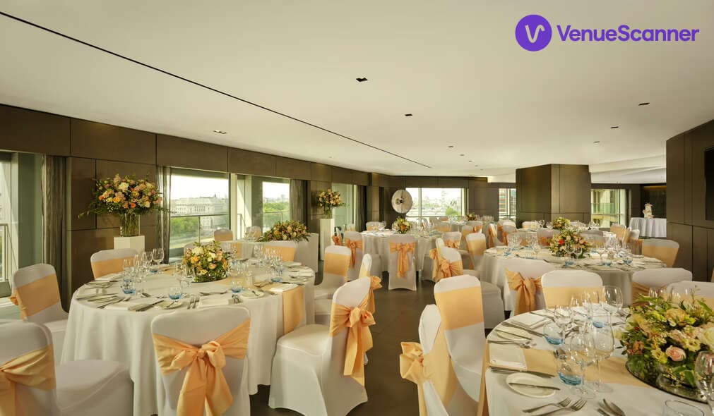 Riverview Lounge, Park Plaza Riverbank photo #2