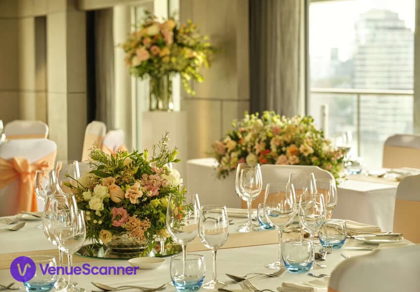 Riverview Lounge, Park Plaza Riverbank photo #3