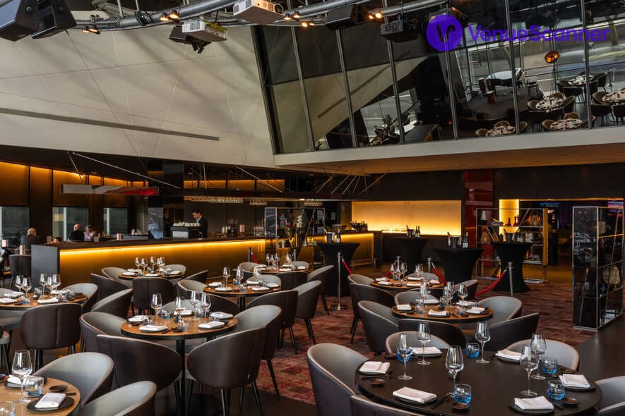 Chino Latino Private Dining And Semi Private Dining, Park Plaza Riverbank photo #2