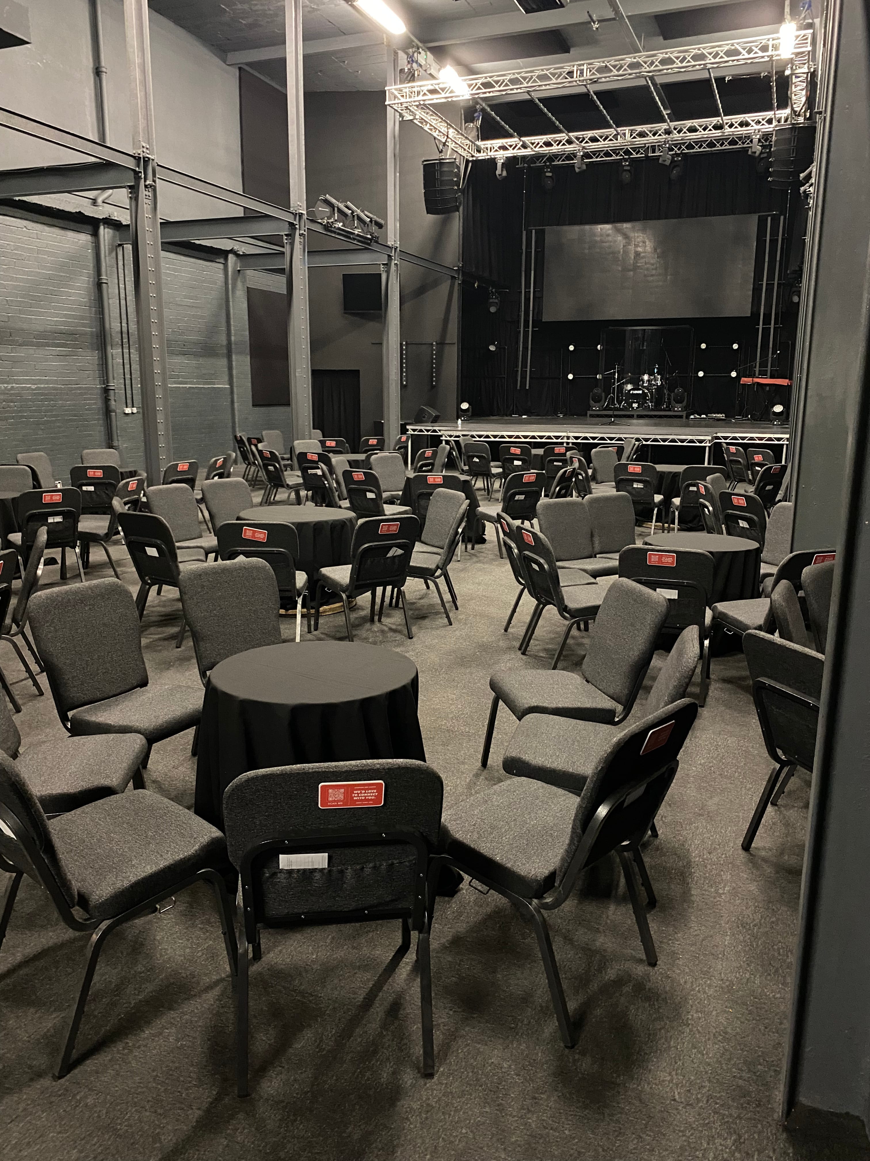Photo of The One Centre, The Auditorium
