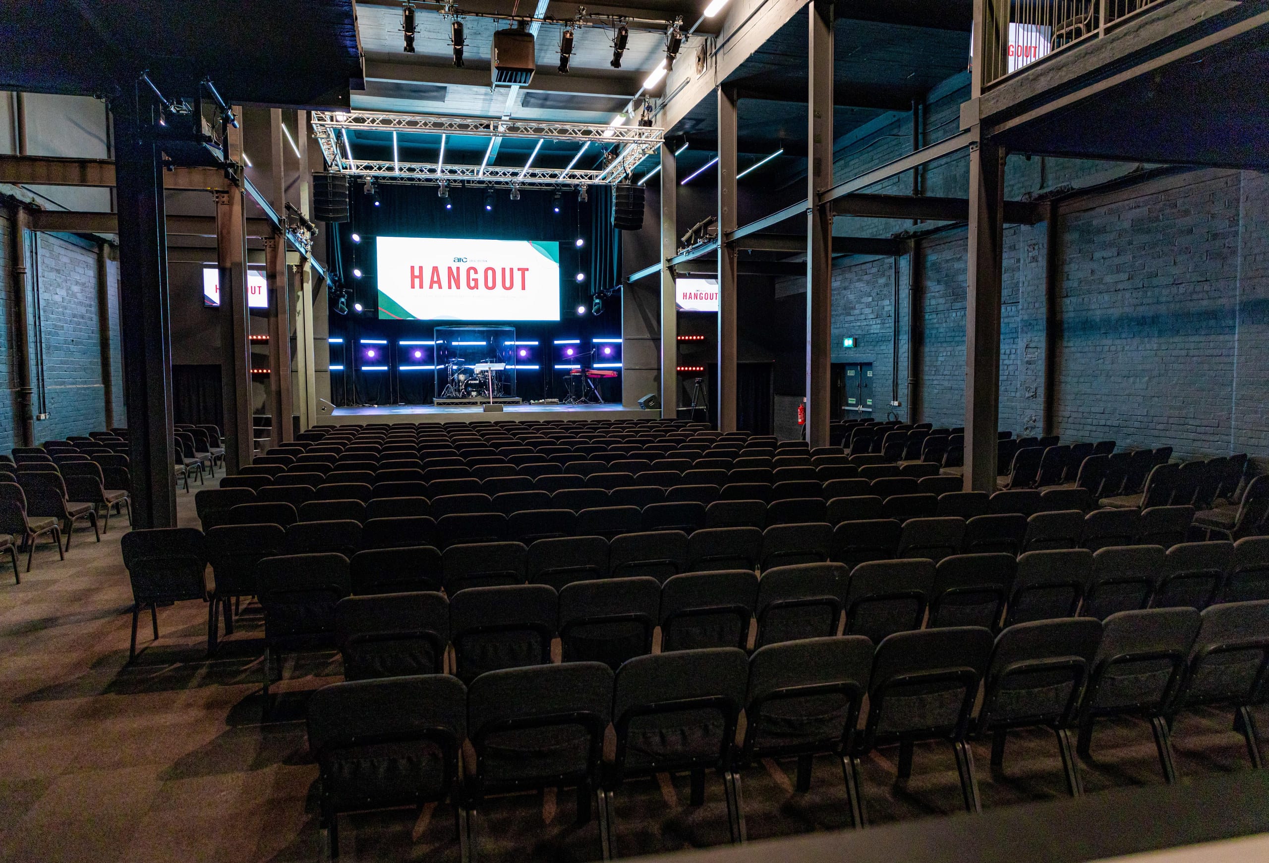 Photo of The One Centre, The Auditorium