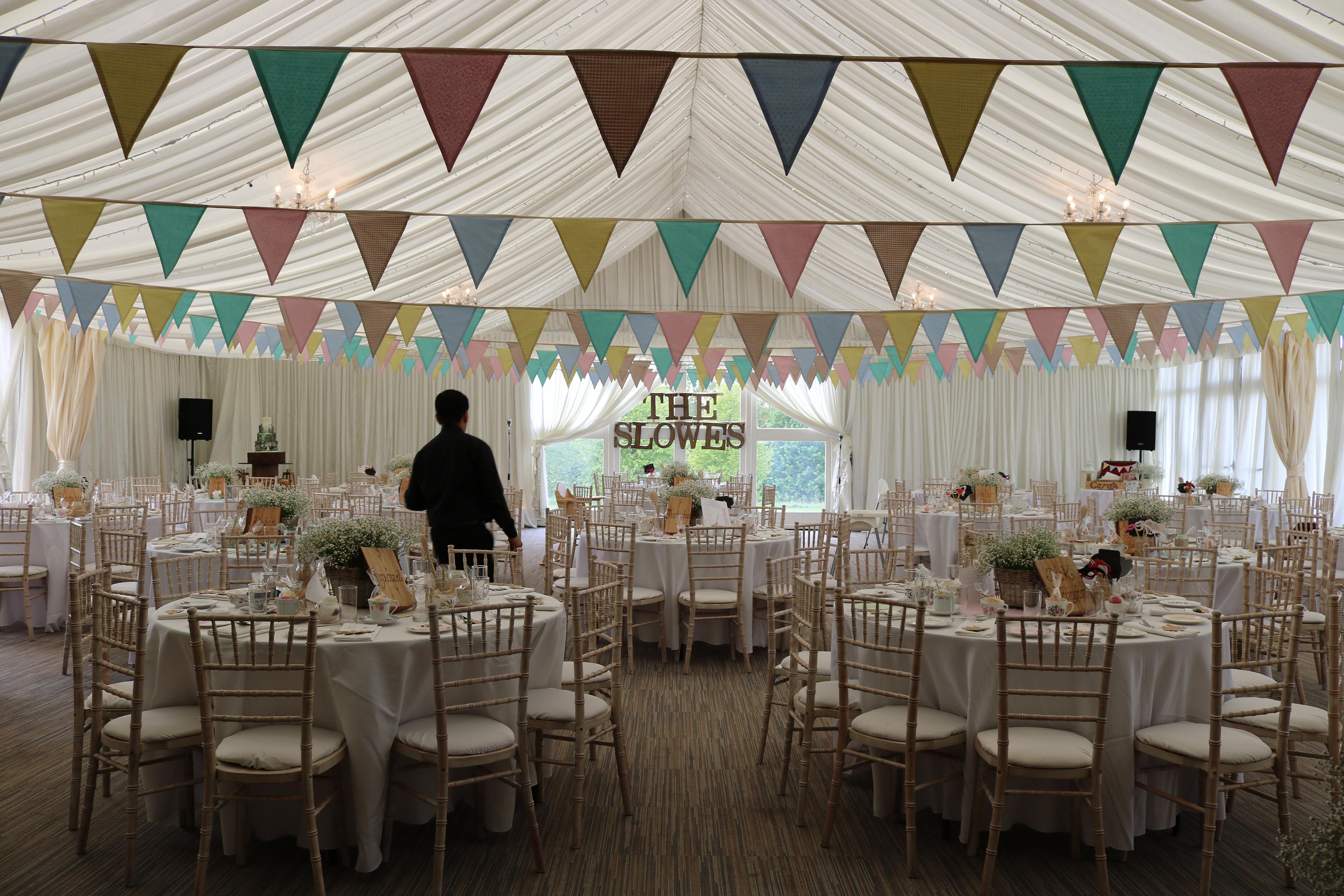 Marquee, Cotswolds Hotel & Spa photo #2