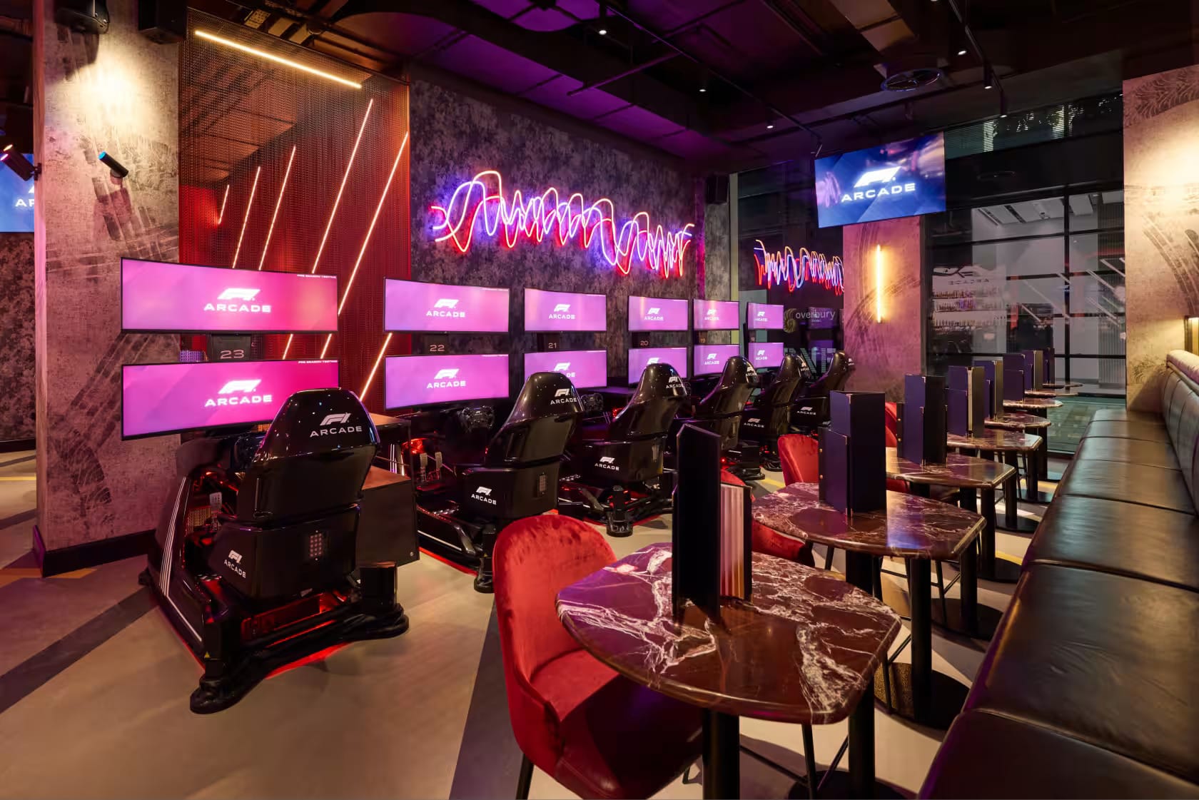 Photo of F1 Arcade - Birmingham, P2