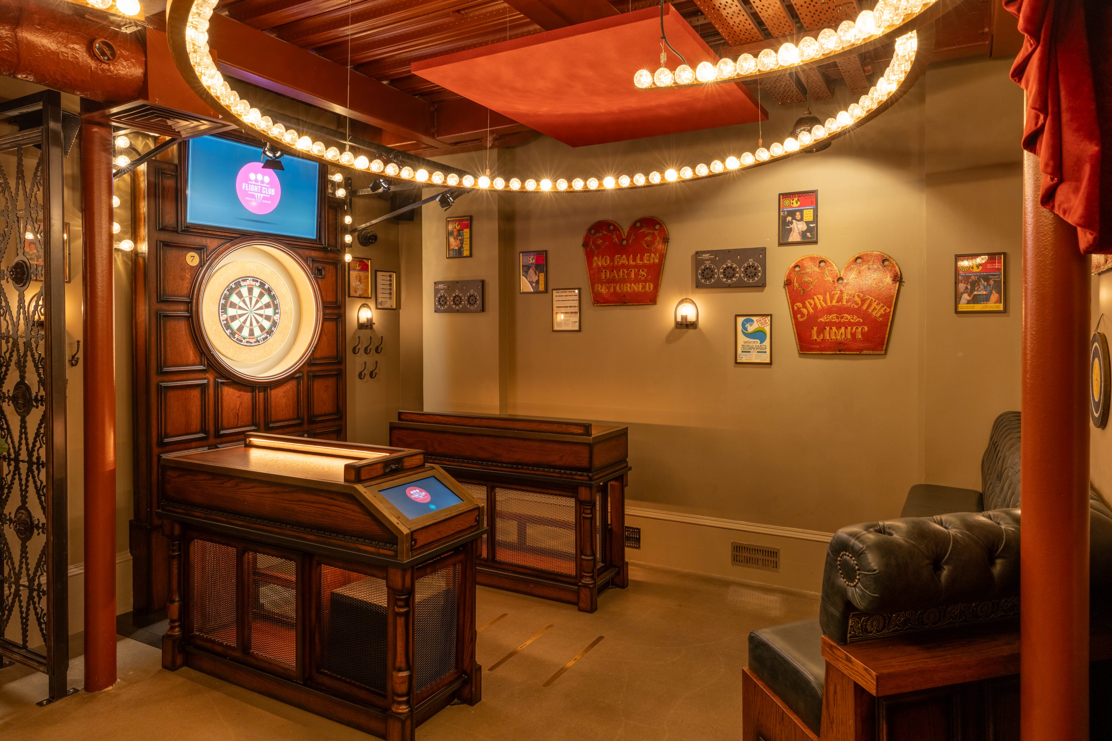 Photo of Flight Club Glasgow, Private Space - "Full Venue Hire"