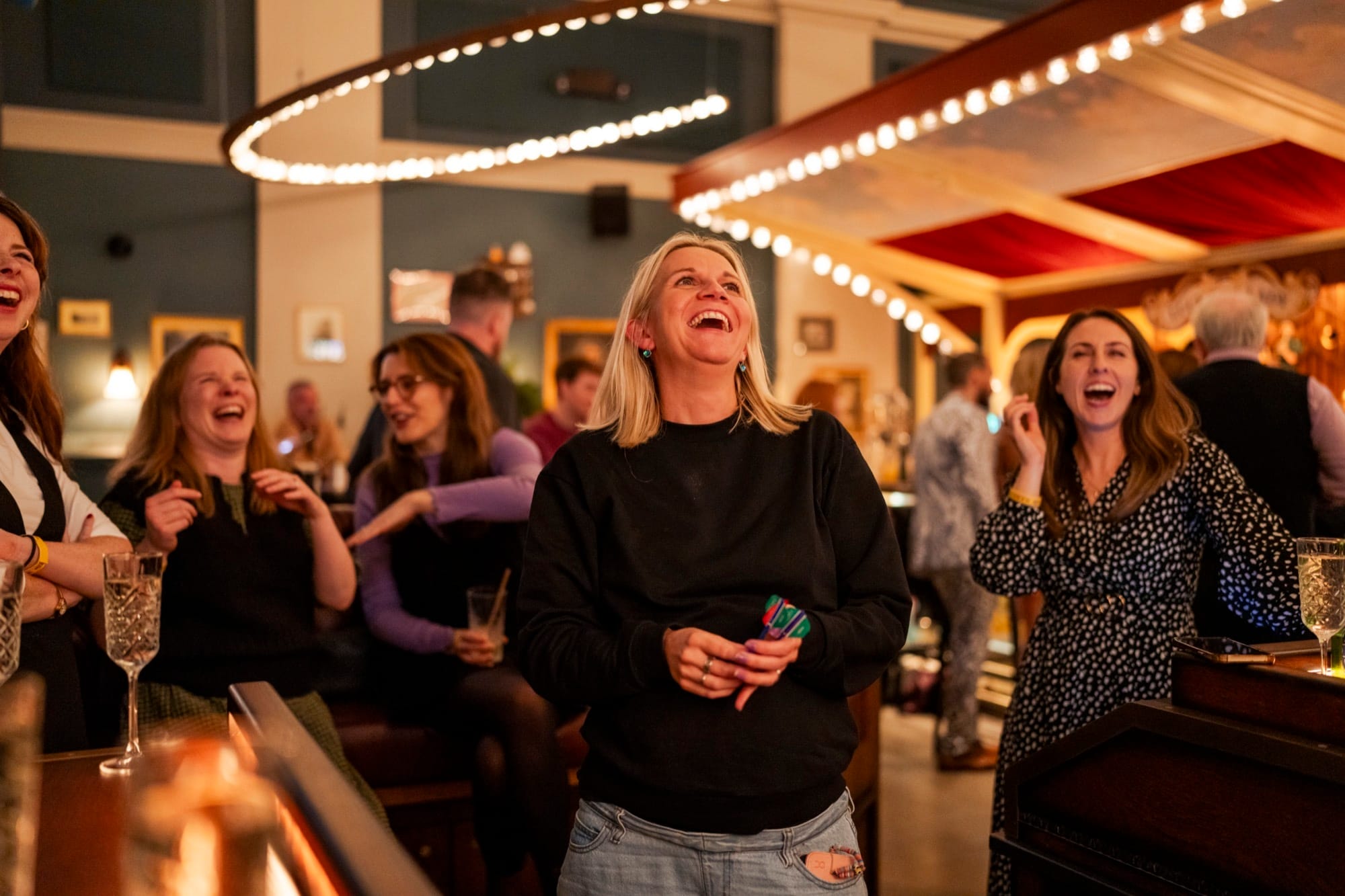 Photo of Flight Club Glasgow, Private Space - "Full Venue Hire"