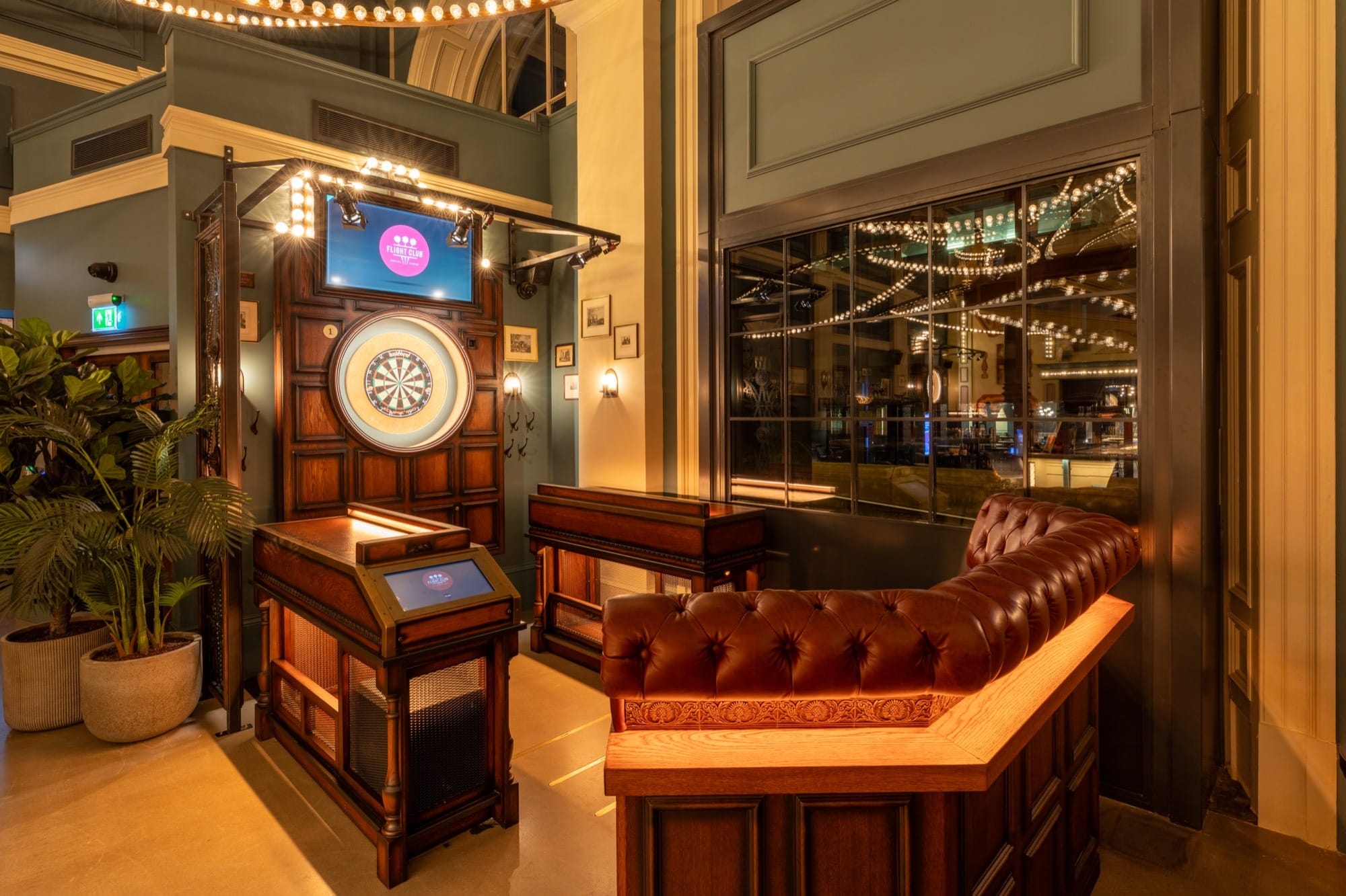 Photo of Flight Club Glasgow, Private Space - "Full Venue Hire"