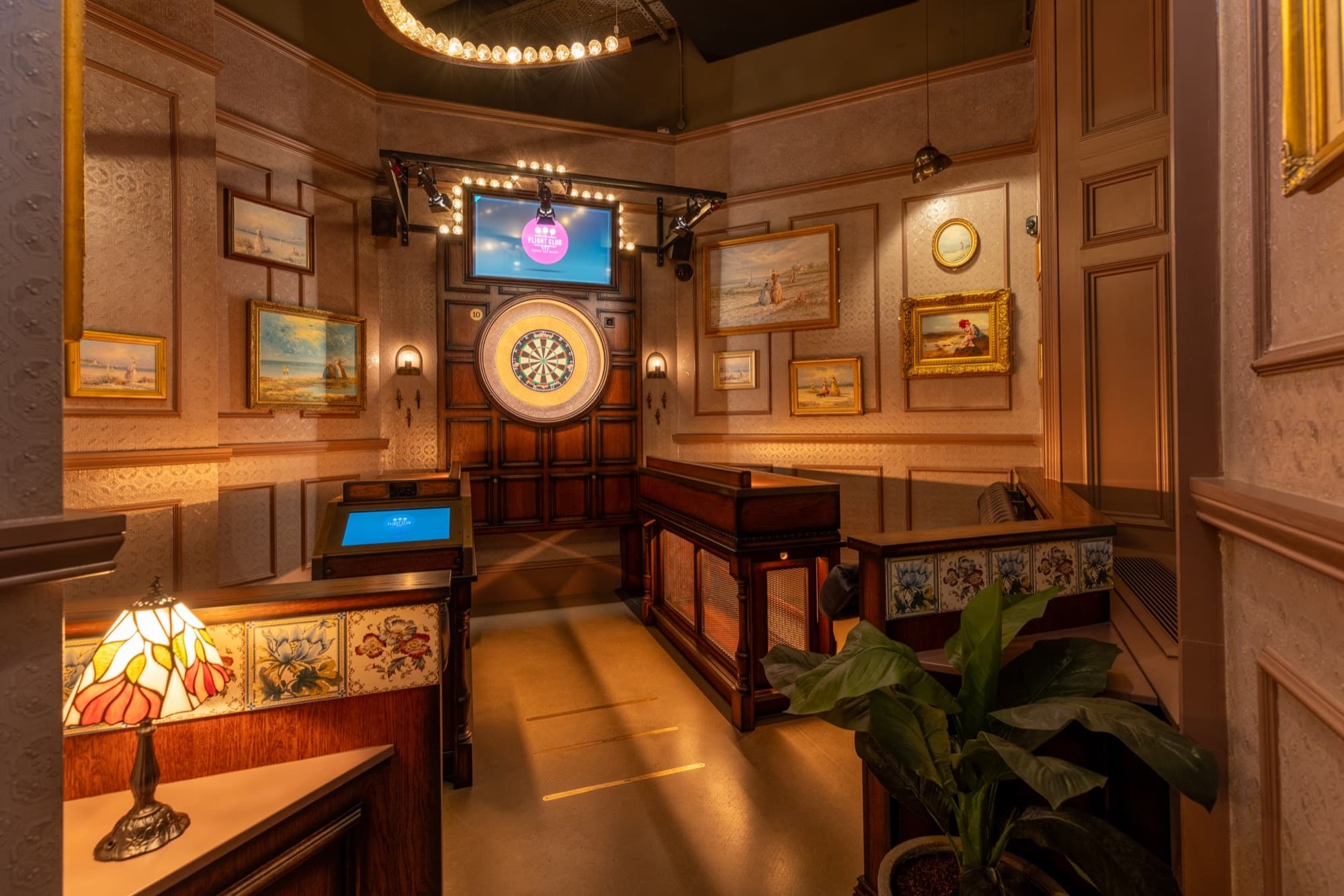 Private Space - "Full Venue Hire", Flight Club Glasgow photo #4