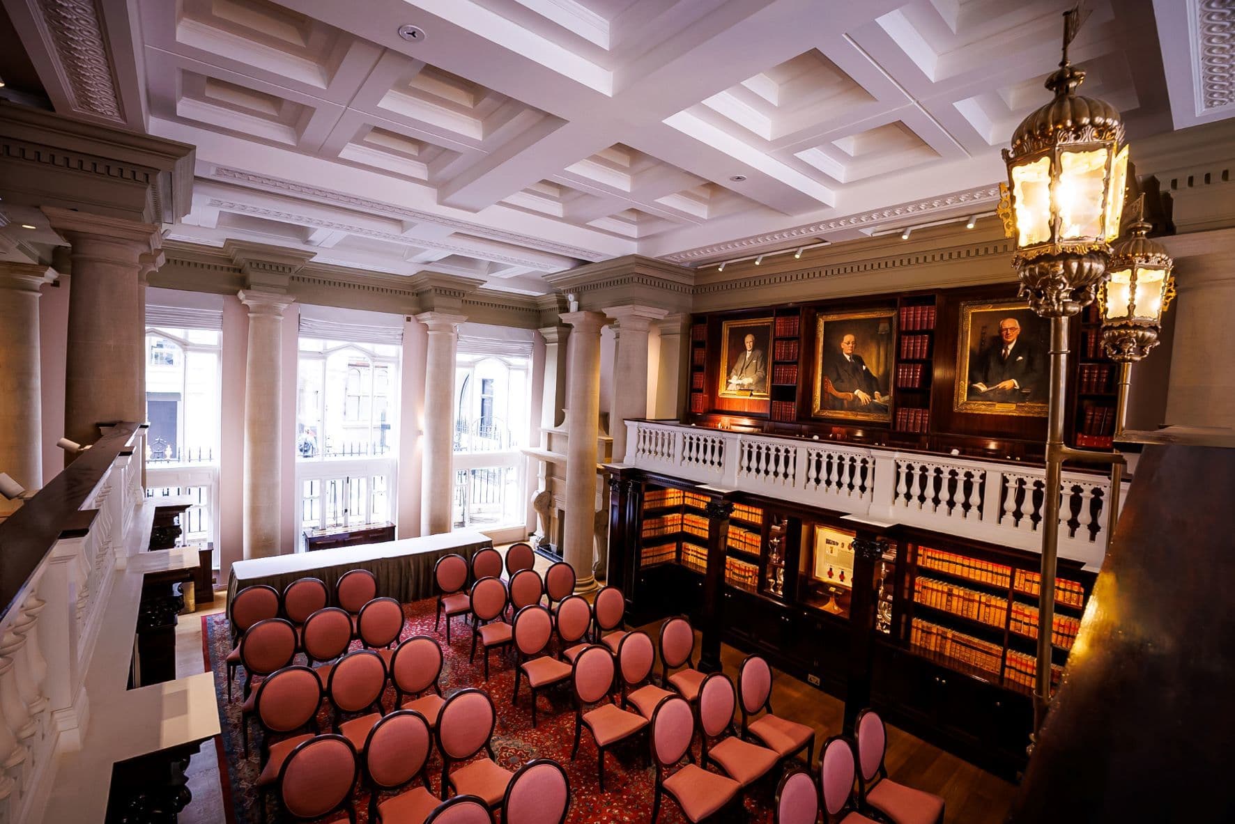 Members Room, One Moorgate Place photo #7