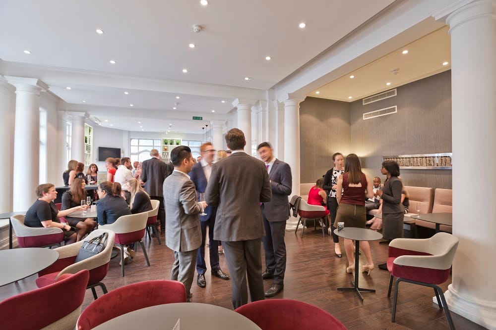 Photo of One Moorgate Place, The Business Lounge