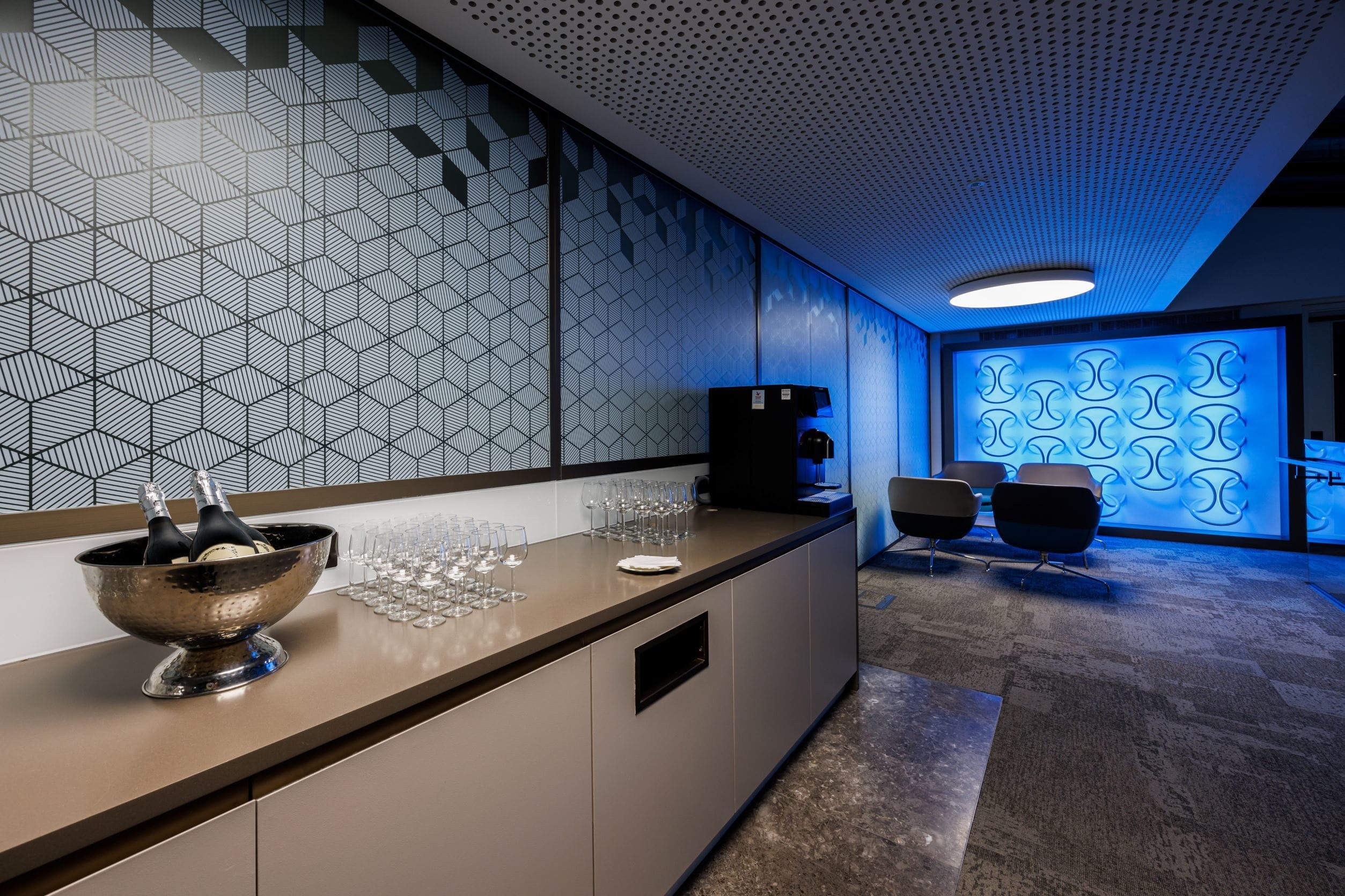 Photo of One Moorgate Place, The Auditorium & Atrium