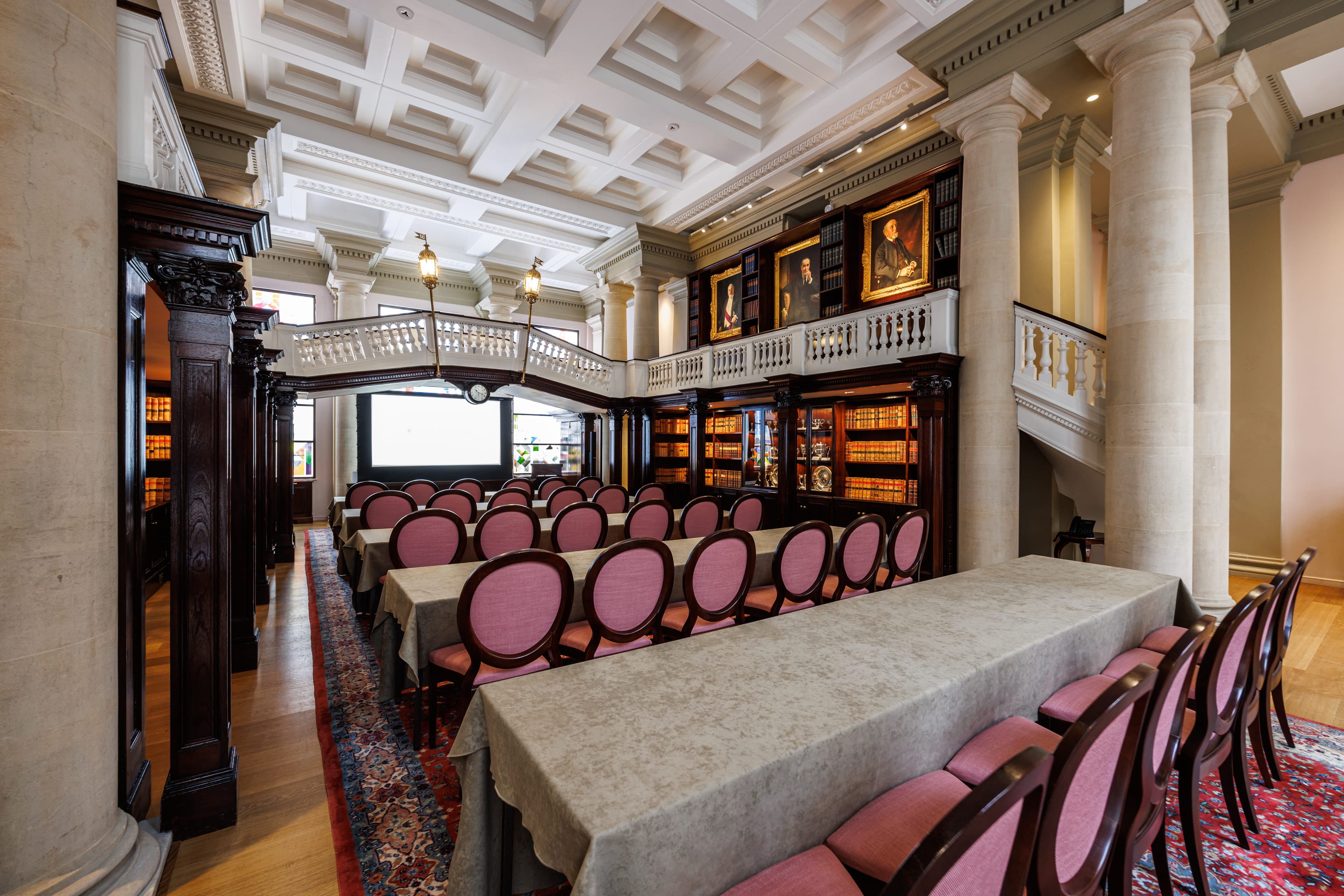 Photo of One Moorgate Place, Members Room