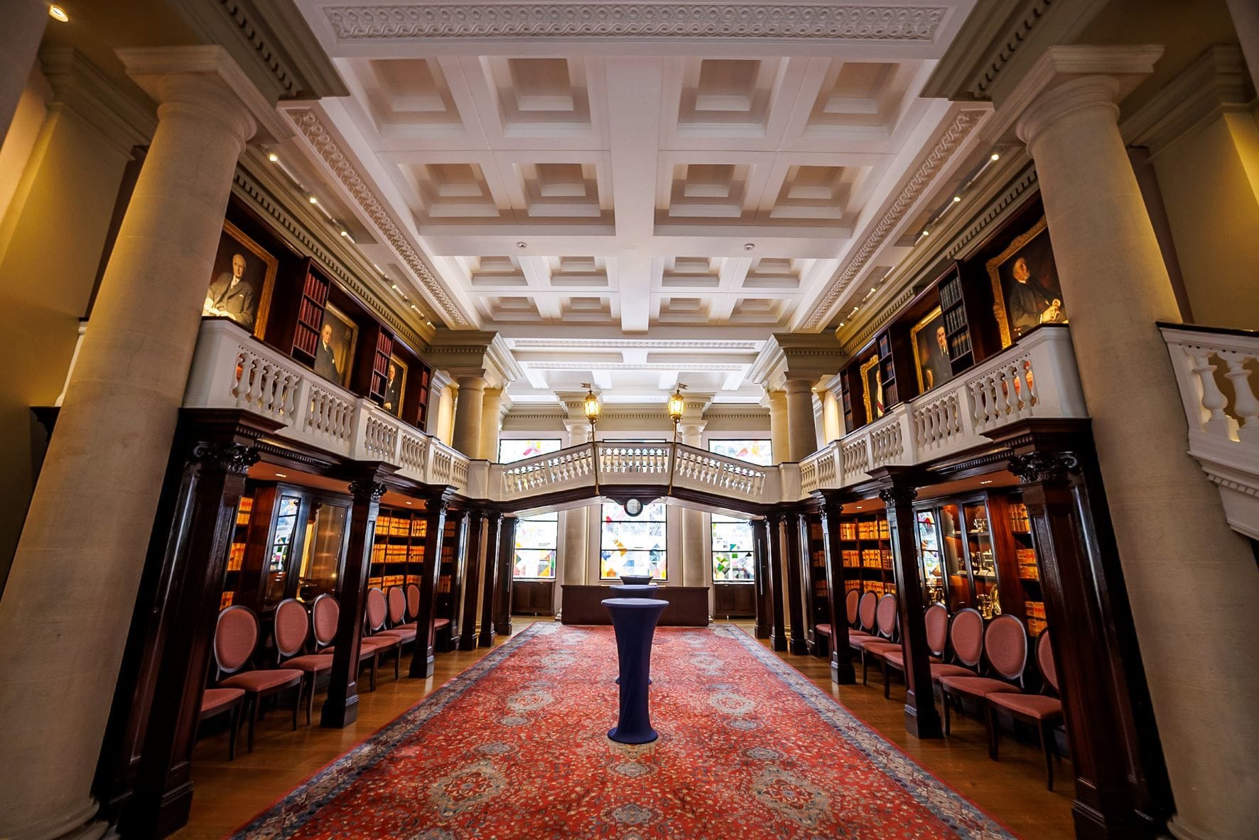 Photo of One Moorgate Place, Members Room