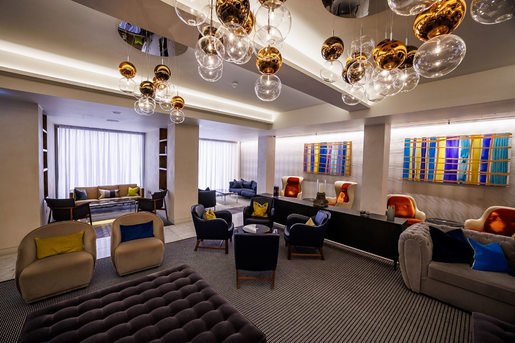 Photo of One Moorgate Place, The One Moorgate Place Club