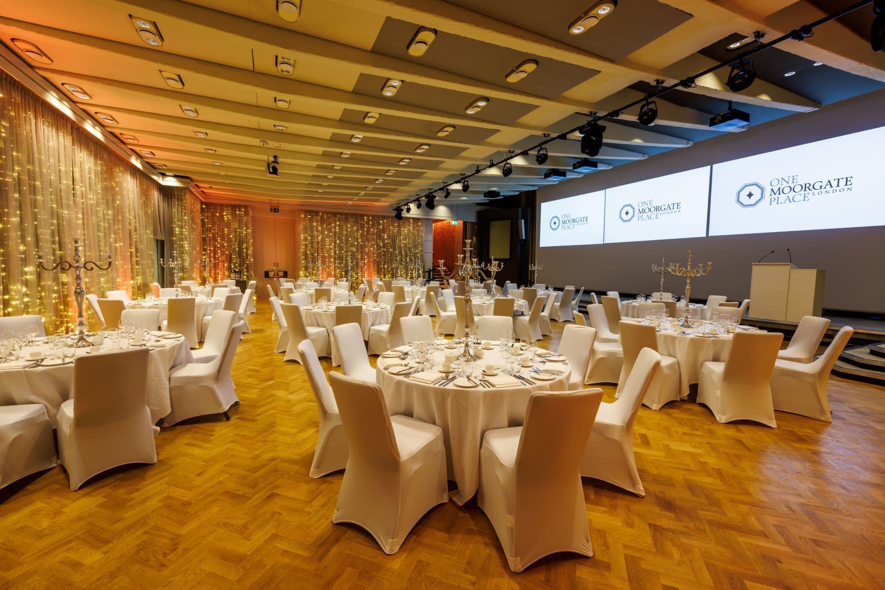 Great Hall, One Moorgate Place photo #7