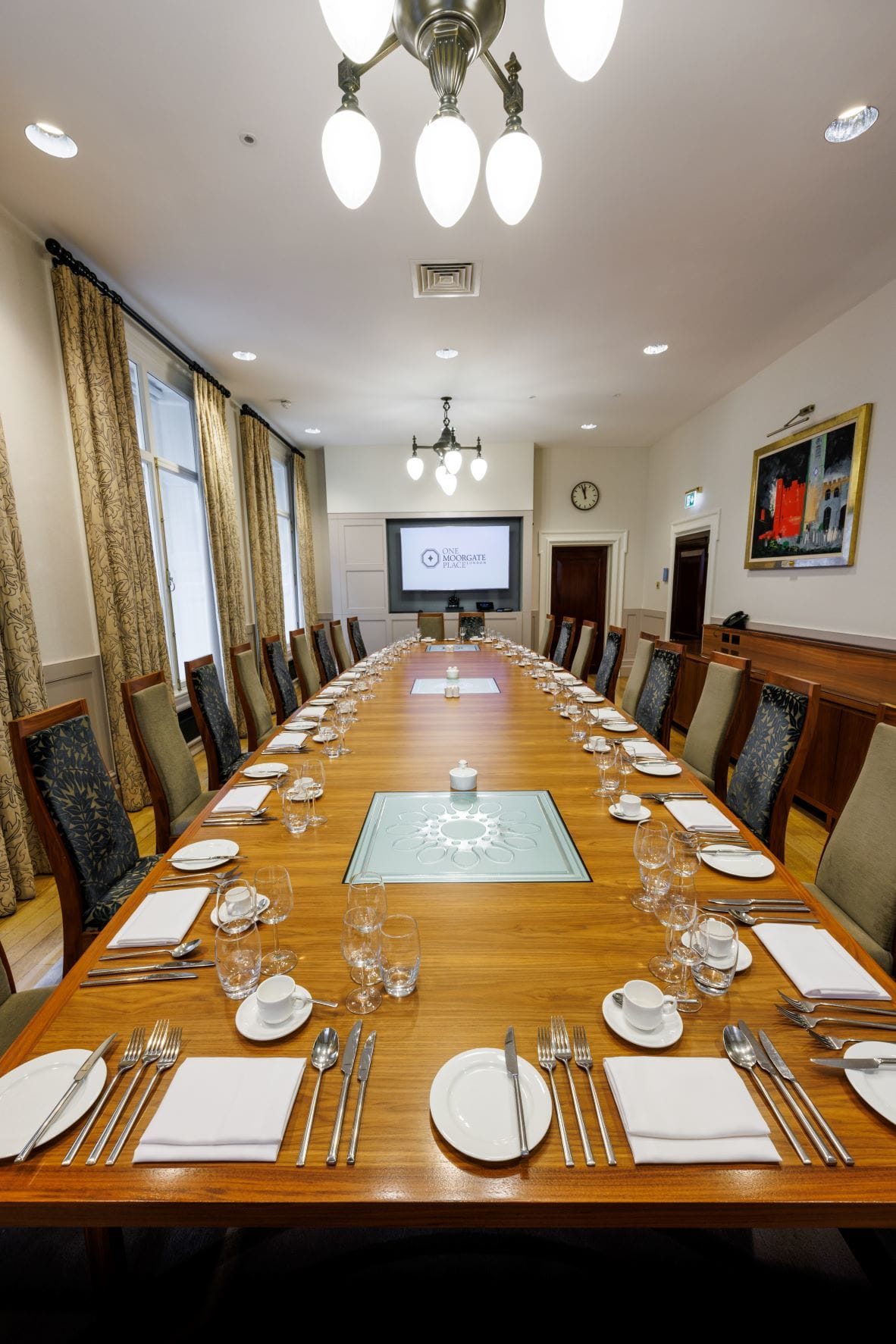 Photo of One Moorgate Place, The Boardroom