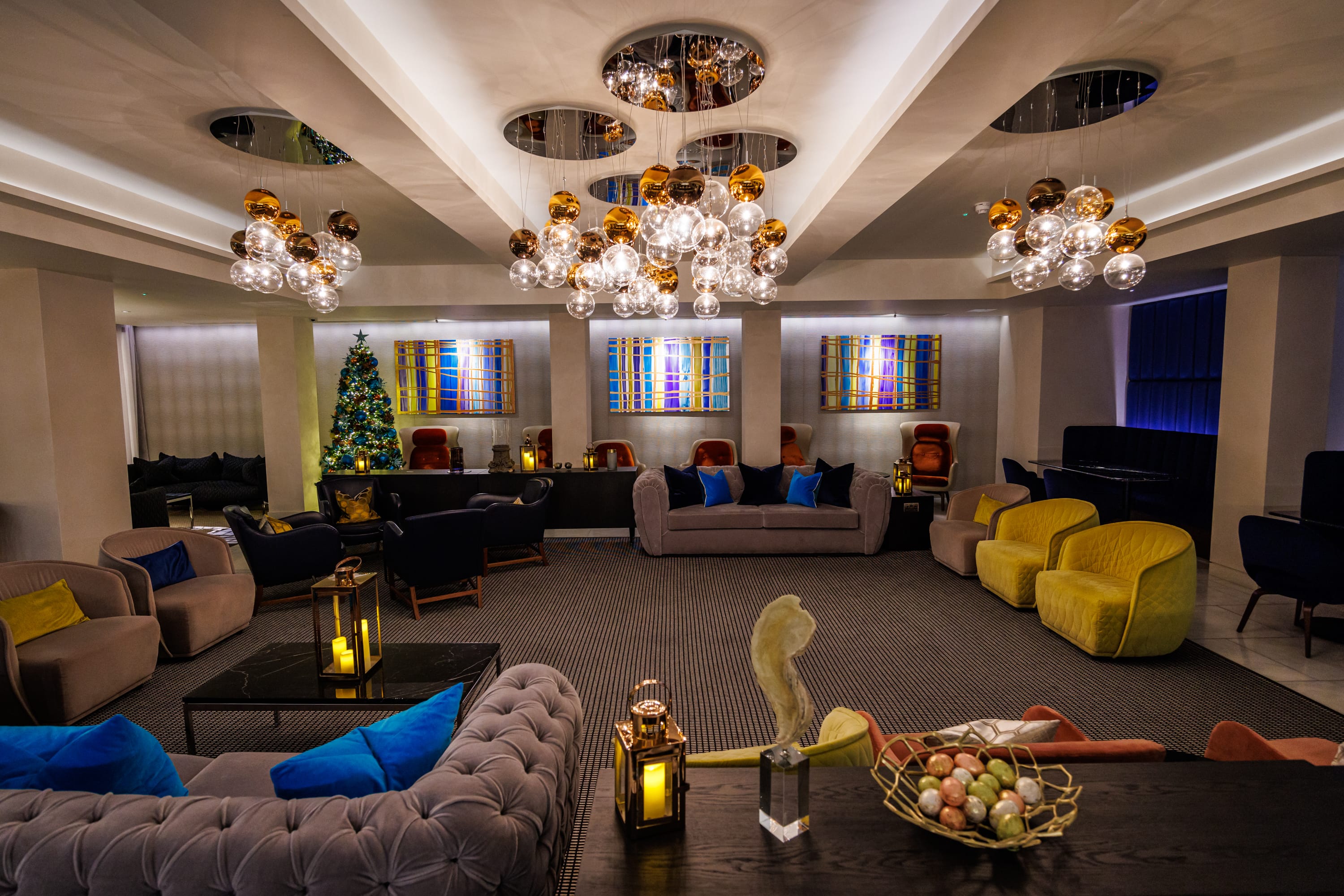 Photo of One Moorgate Place, Christmas Package