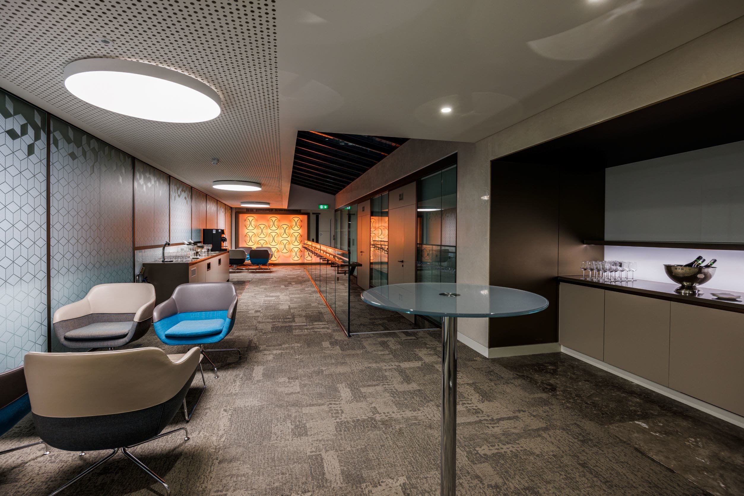 Photo of One Moorgate Place, The Auditorium & Atrium
