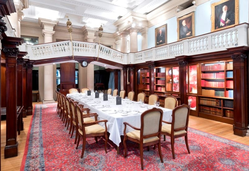 Photo of One Moorgate Place, Members Room