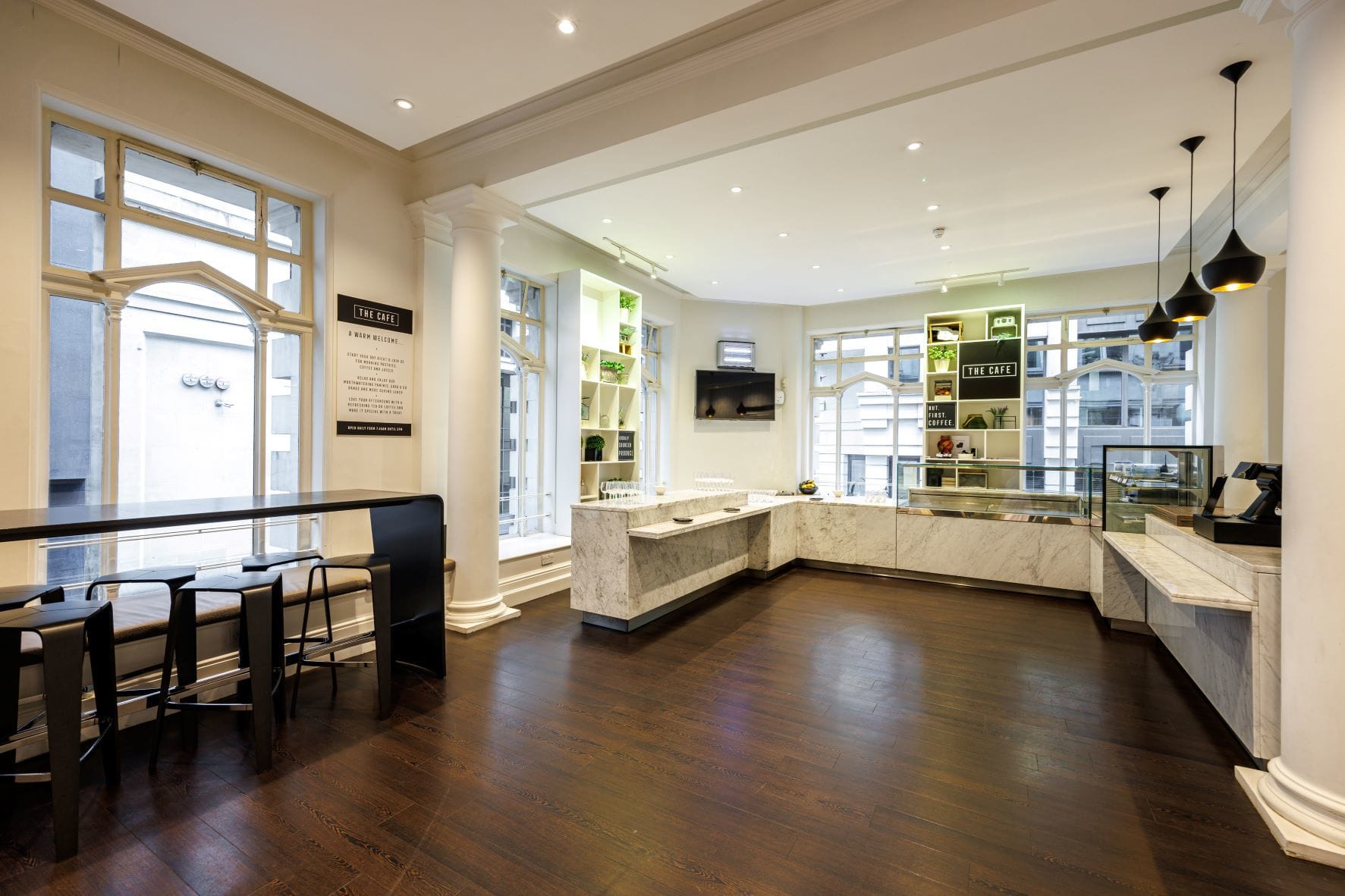 Photo of One Moorgate Place, The Business Lounge
