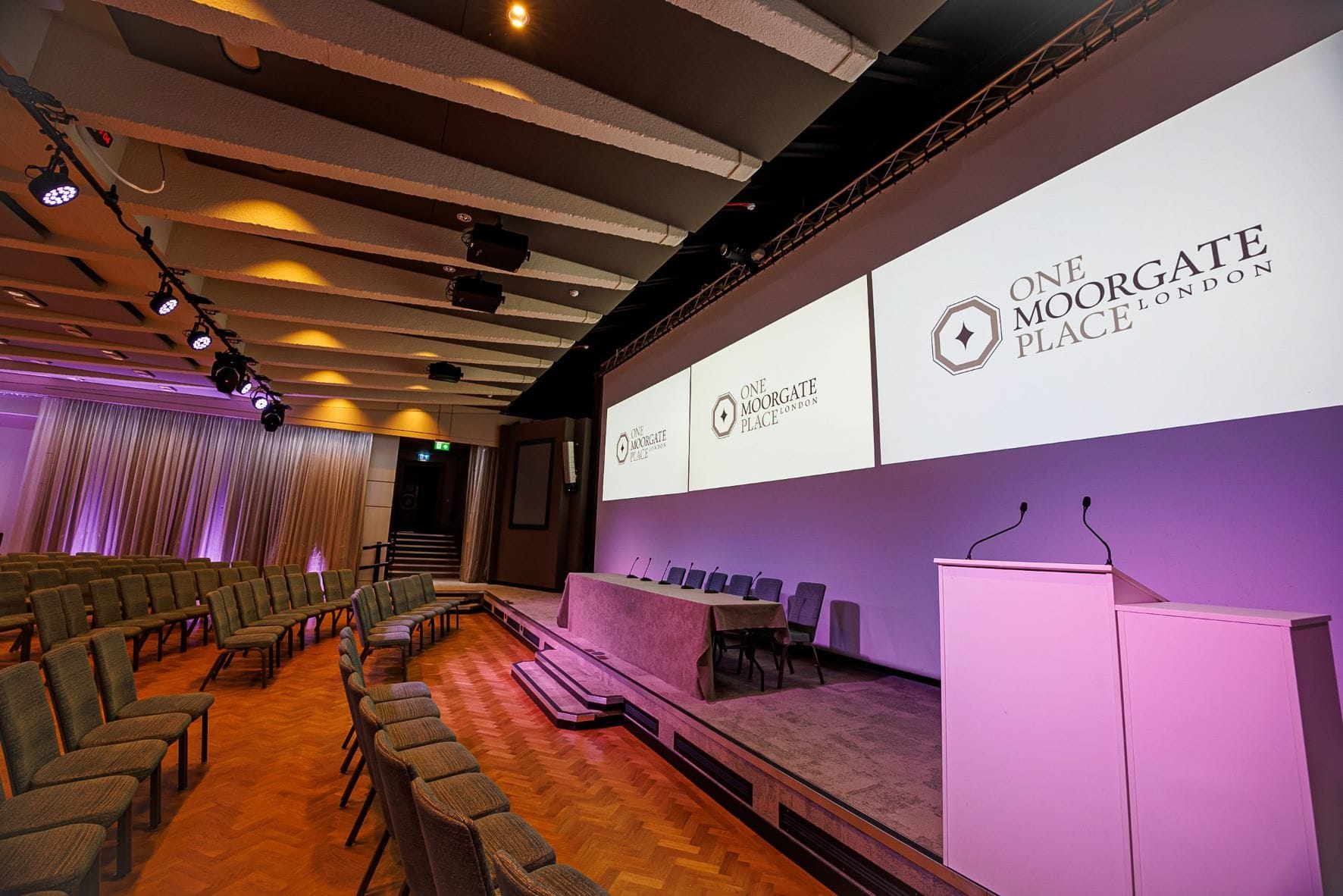 Photo of One Moorgate Place, Great Hall