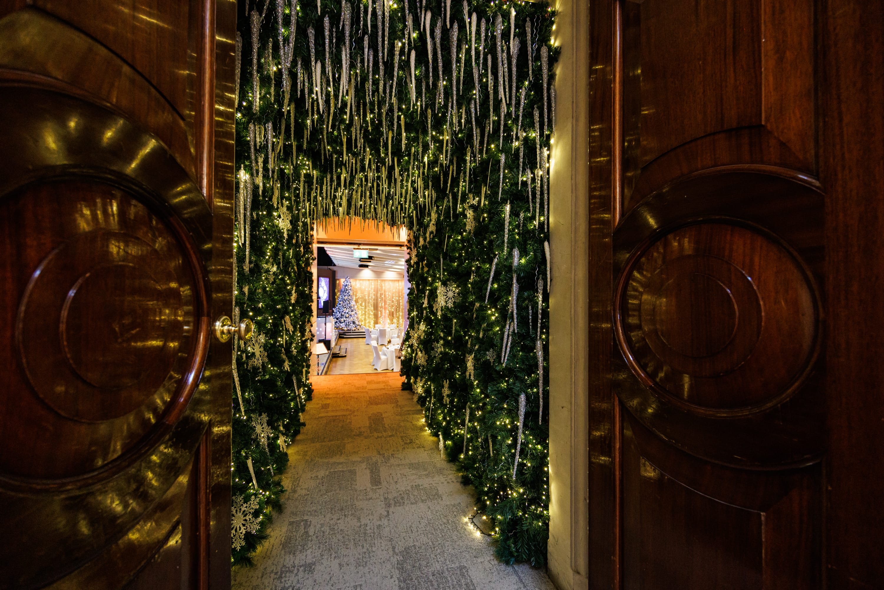 Photo of One Moorgate Place, Christmas Package