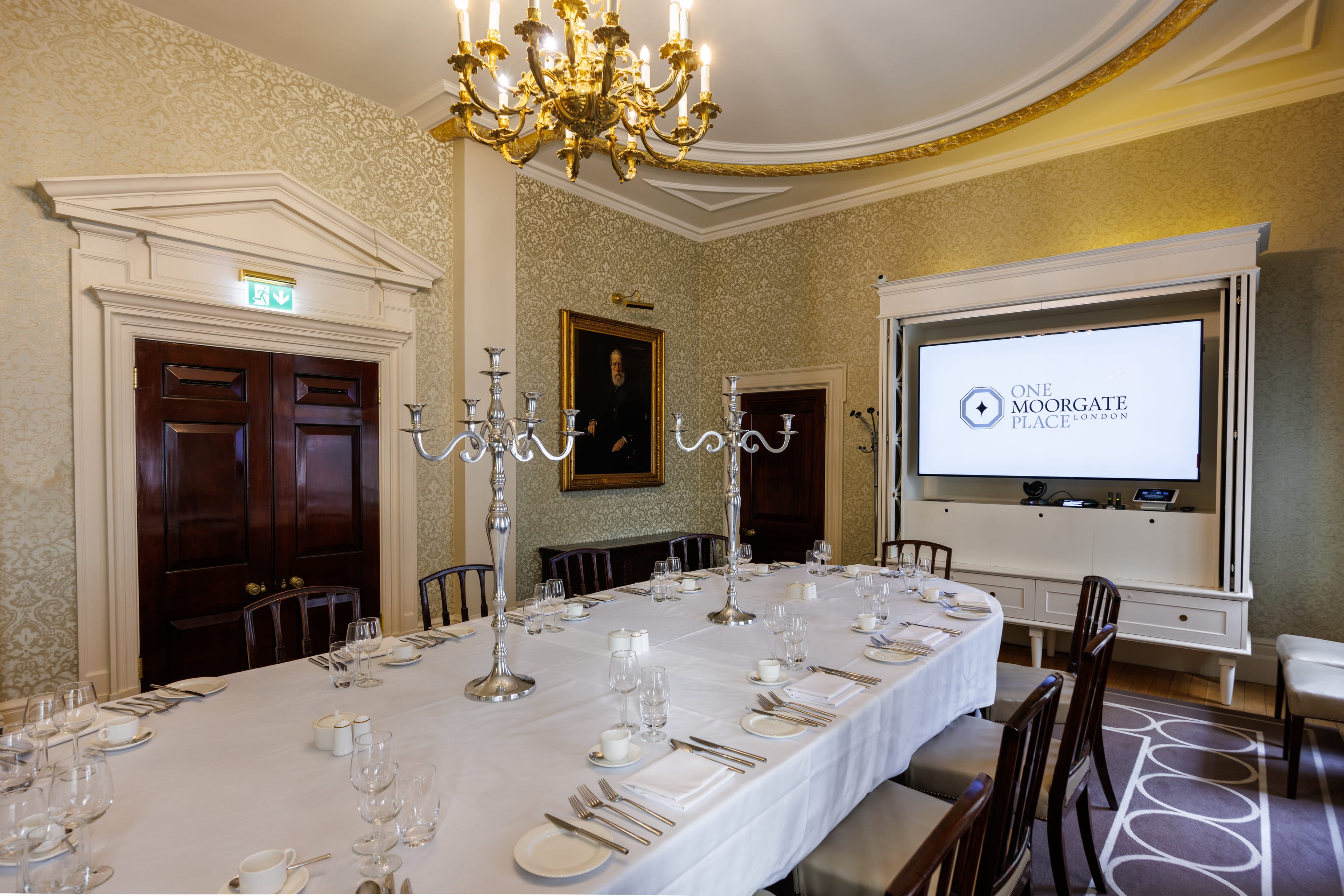 Photo of One Moorgate Place, Small Reception