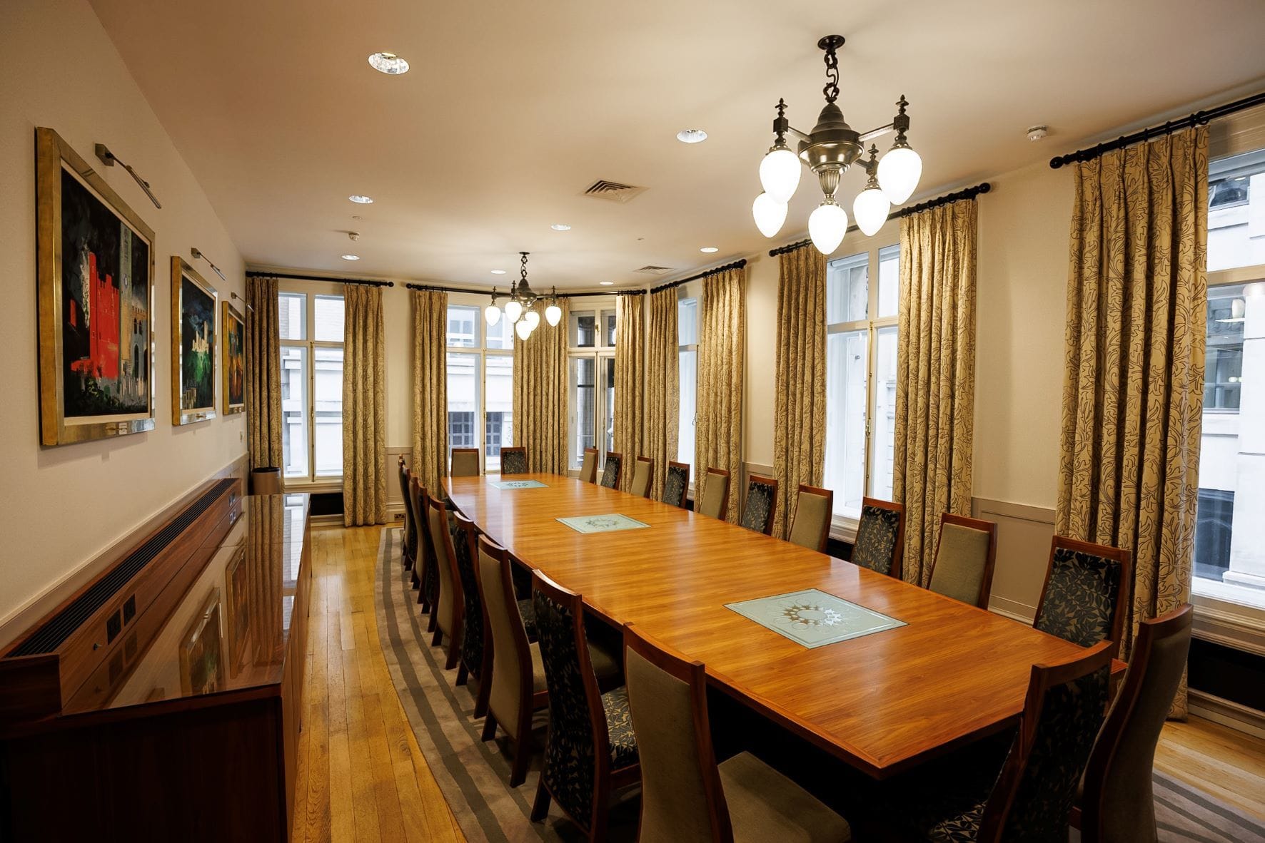 Photo of One Moorgate Place, The Boardroom