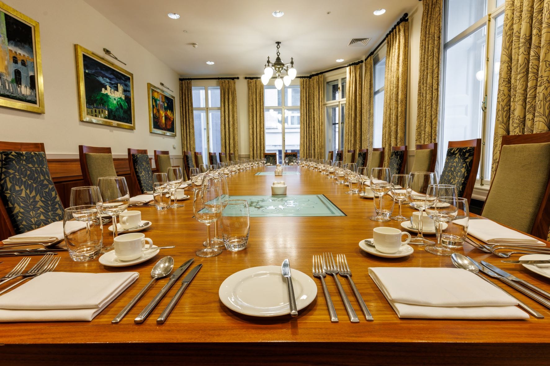 Photo of One Moorgate Place, The Boardroom