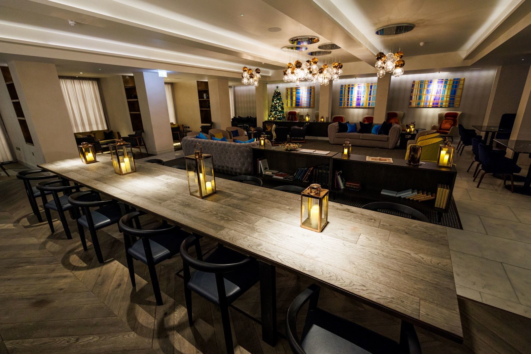 Photo of One Moorgate Place, The One Moorgate Place Club
