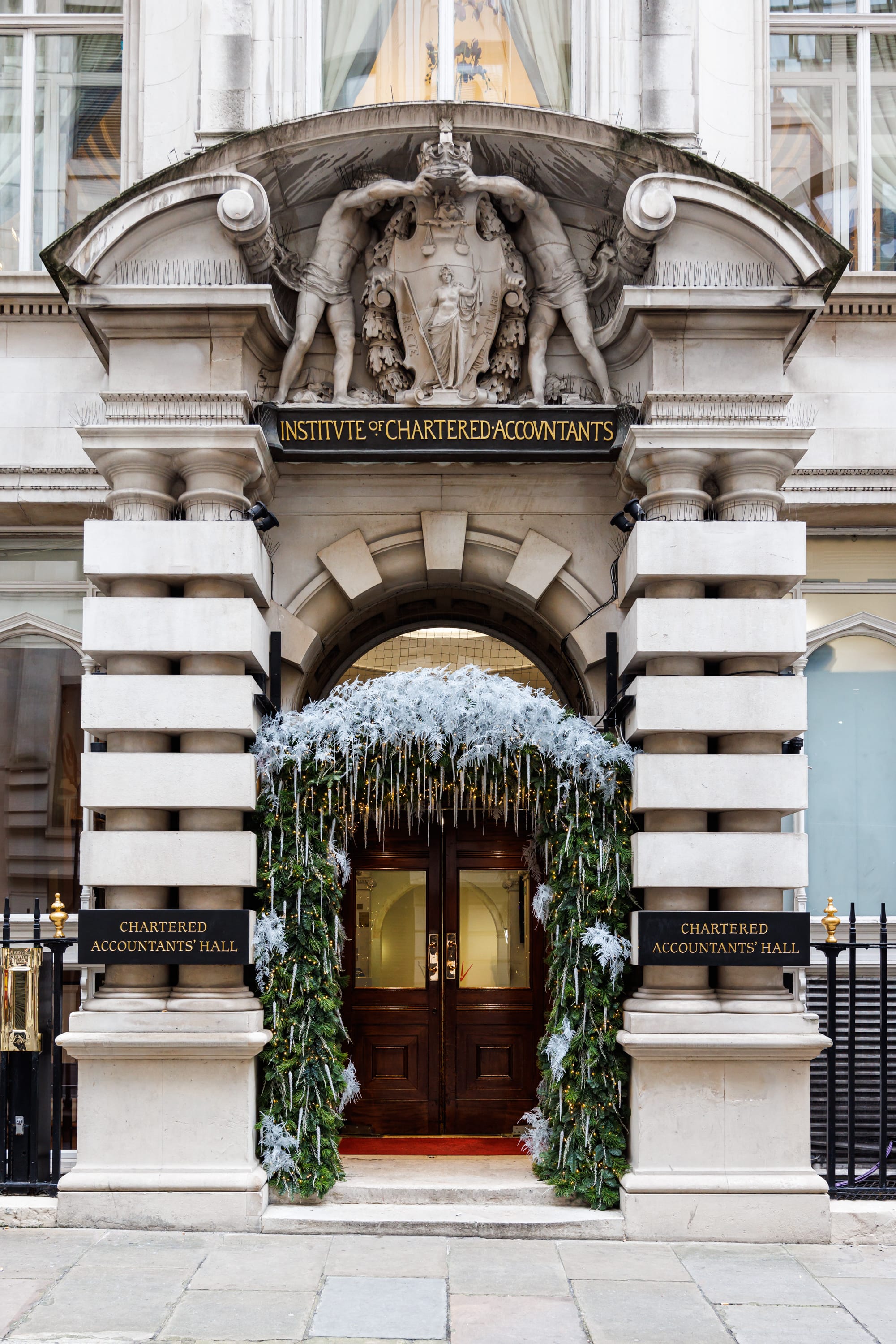 Photo of One Moorgate Place, Christmas Package