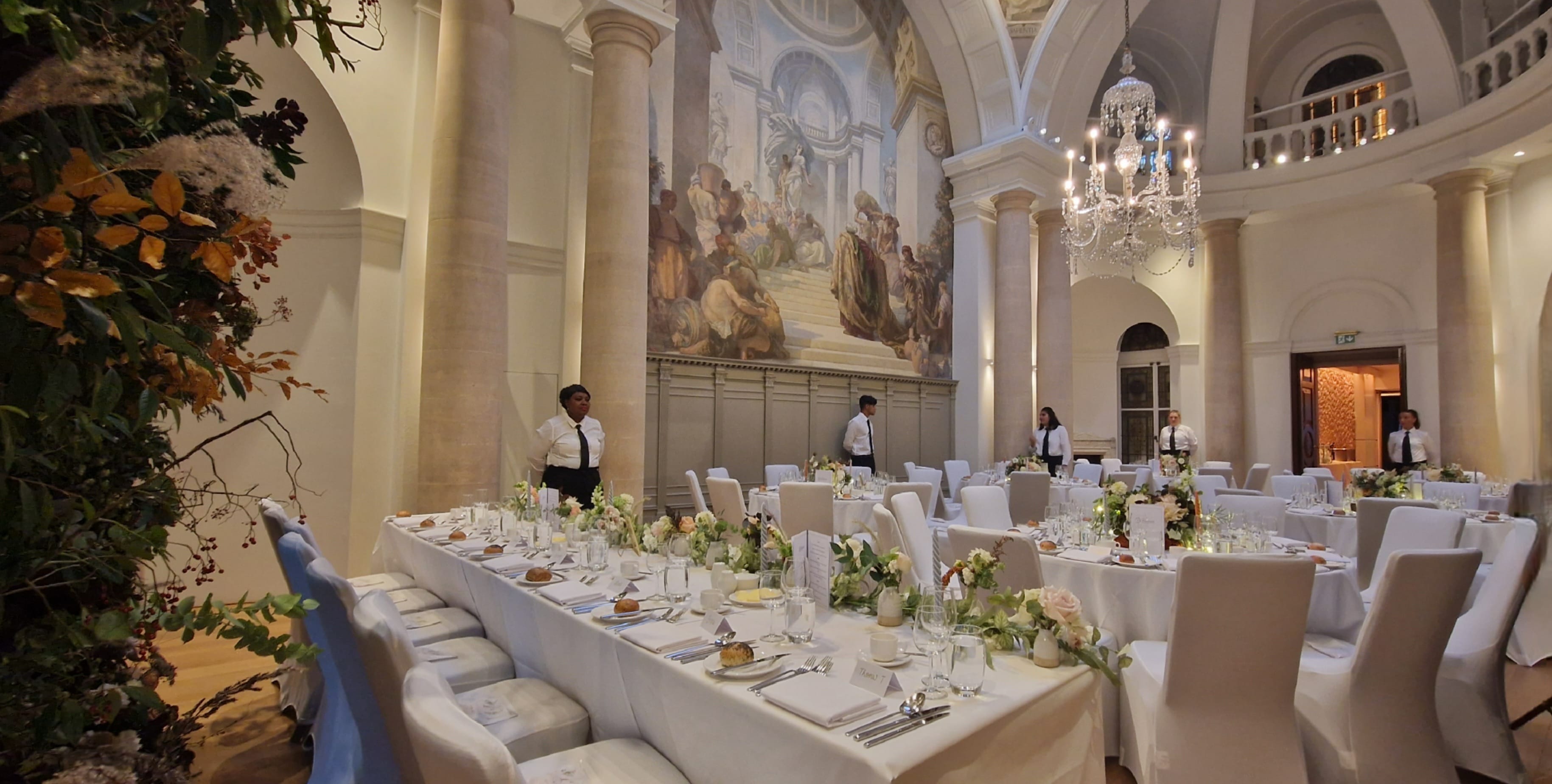 Photo of One Moorgate Place, Weddings At One Moorgate Place
