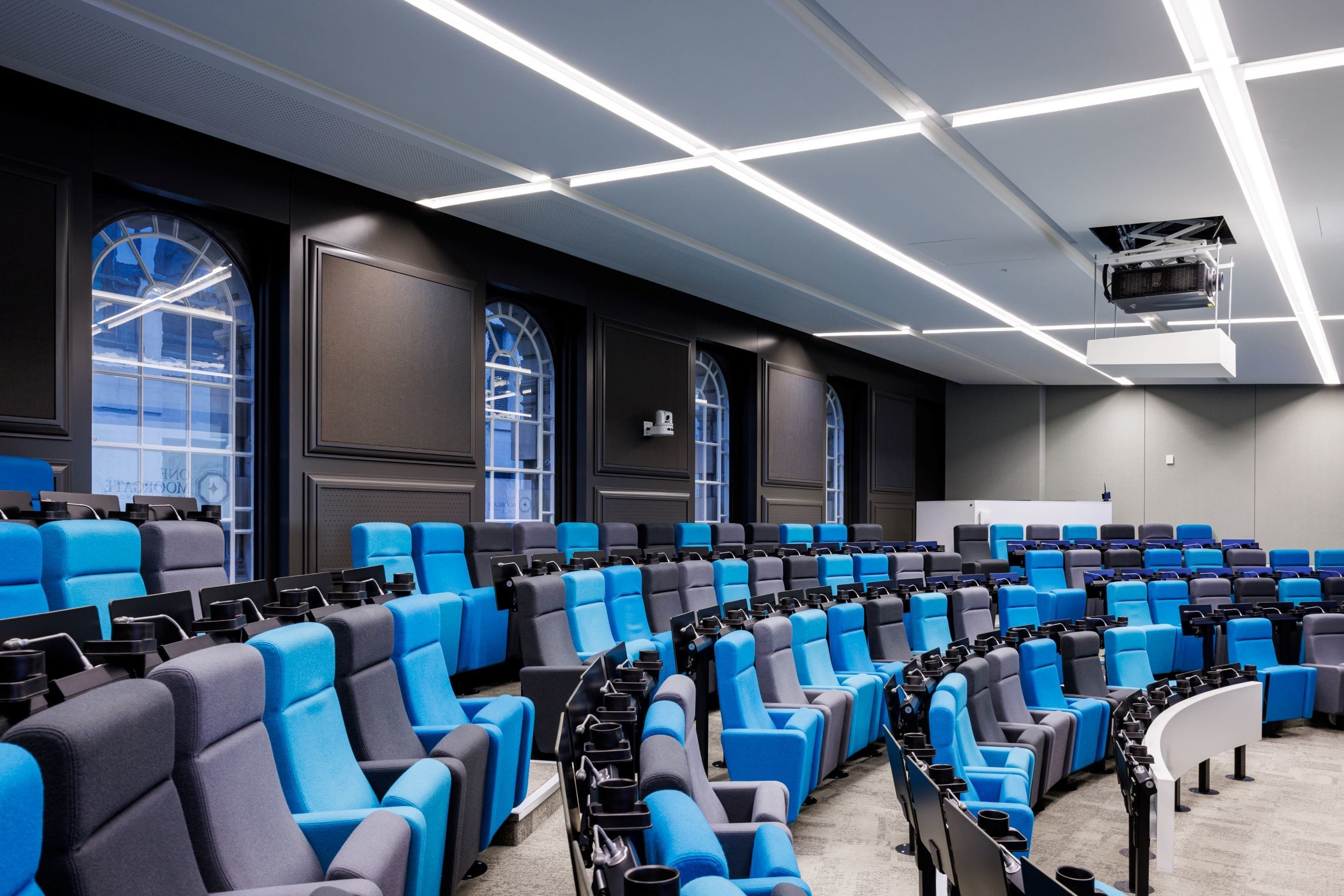 Photo of One Moorgate Place, The Auditorium & Atrium
