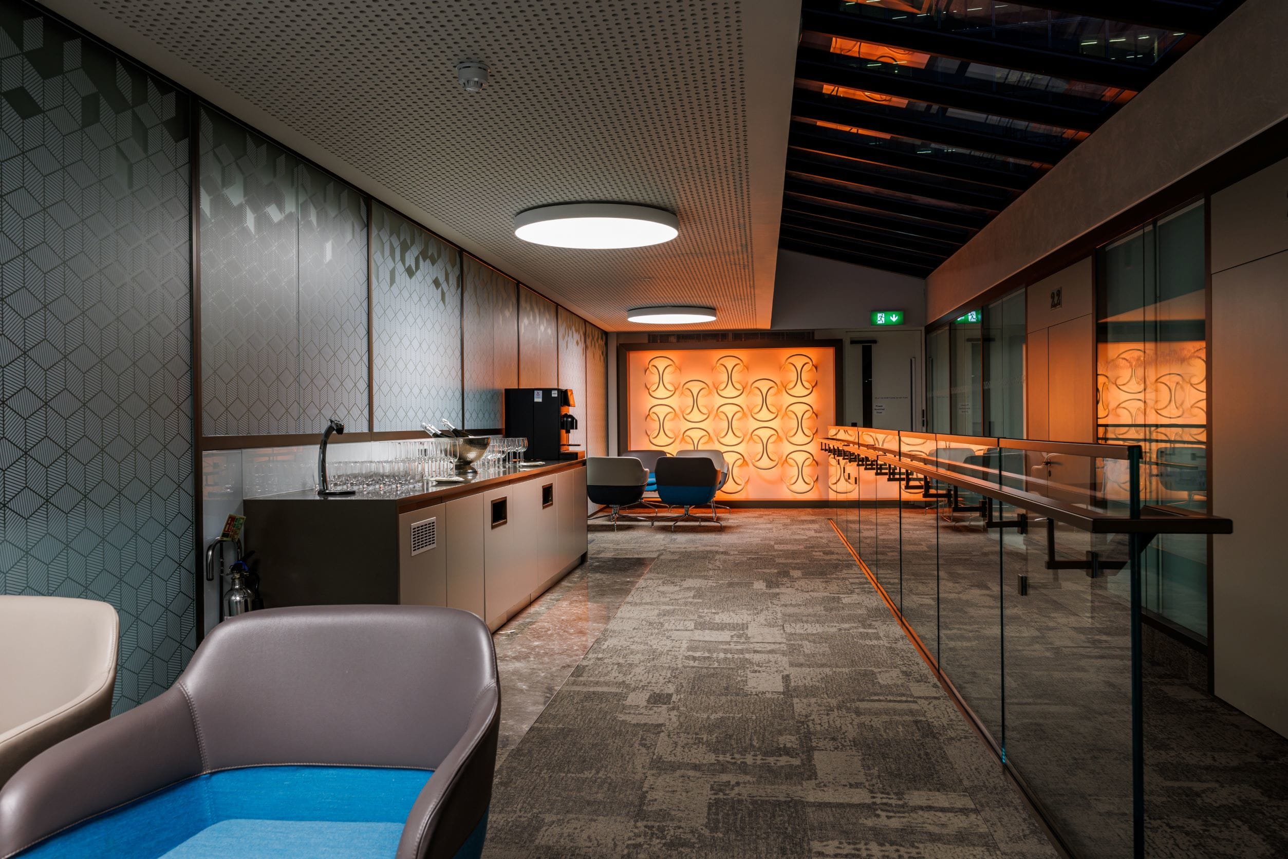 Photo of One Moorgate Place, The Auditorium & Atrium