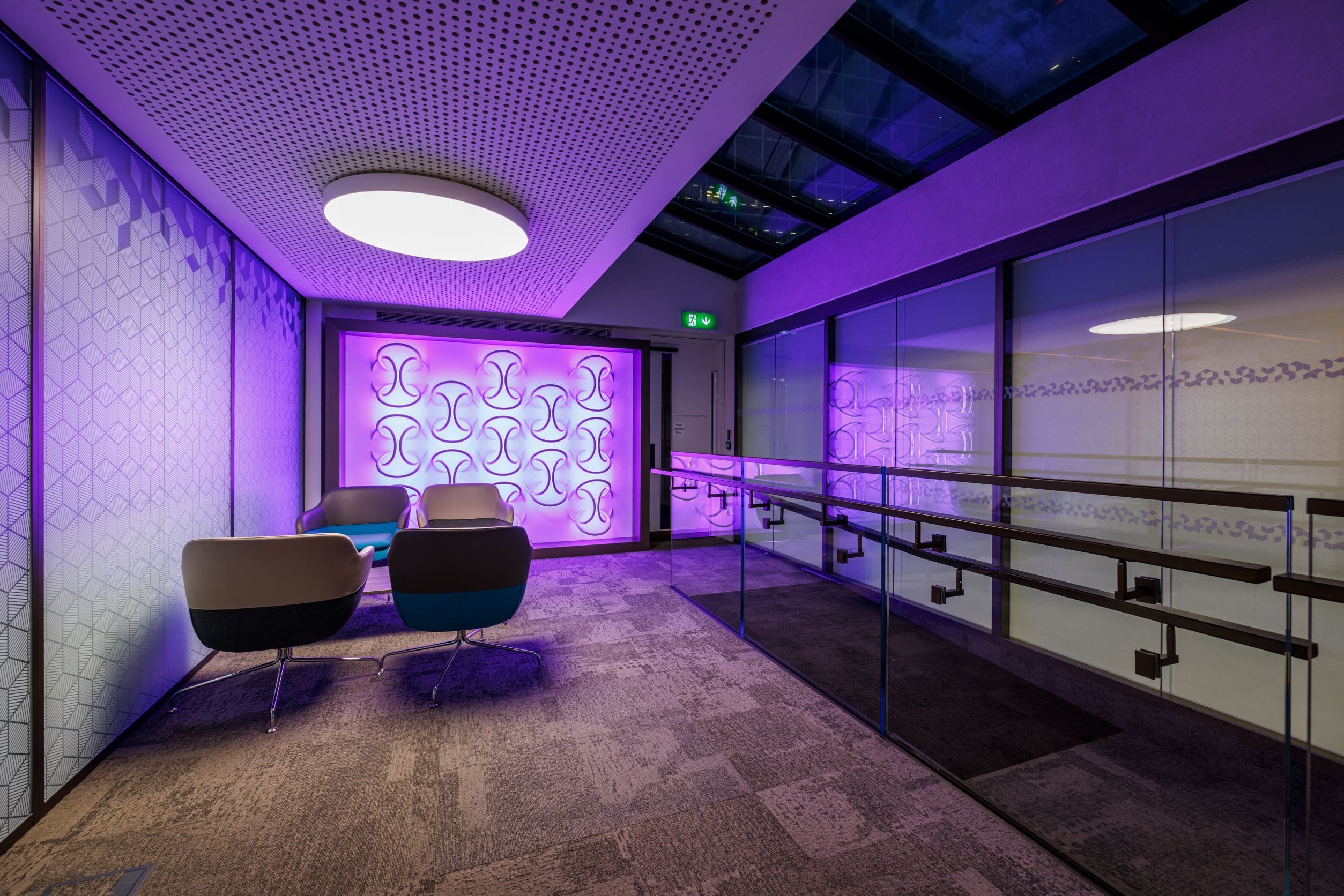 Photo of One Moorgate Place, The Auditorium & Atrium