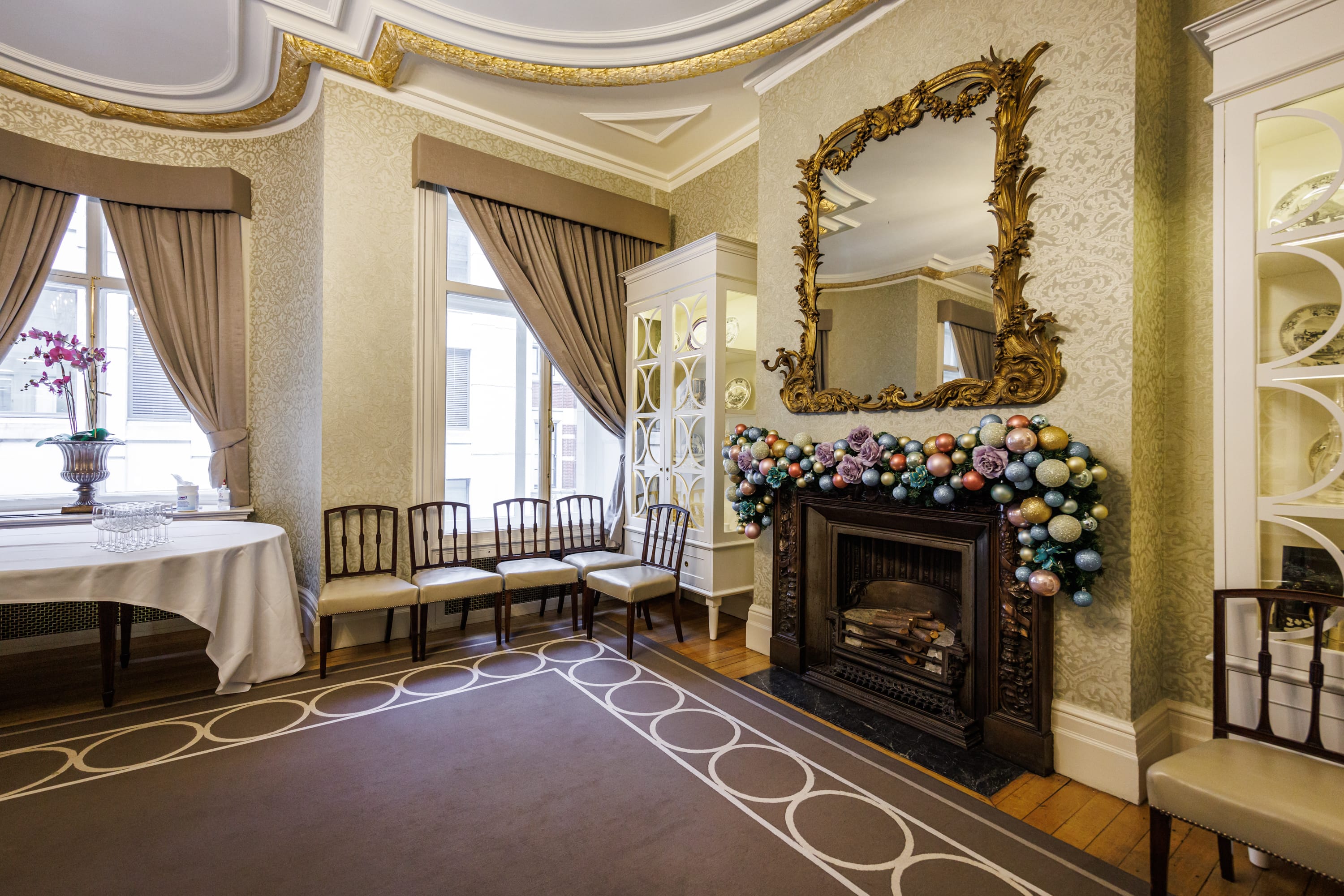 Photo of One Moorgate Place, Christmas Package