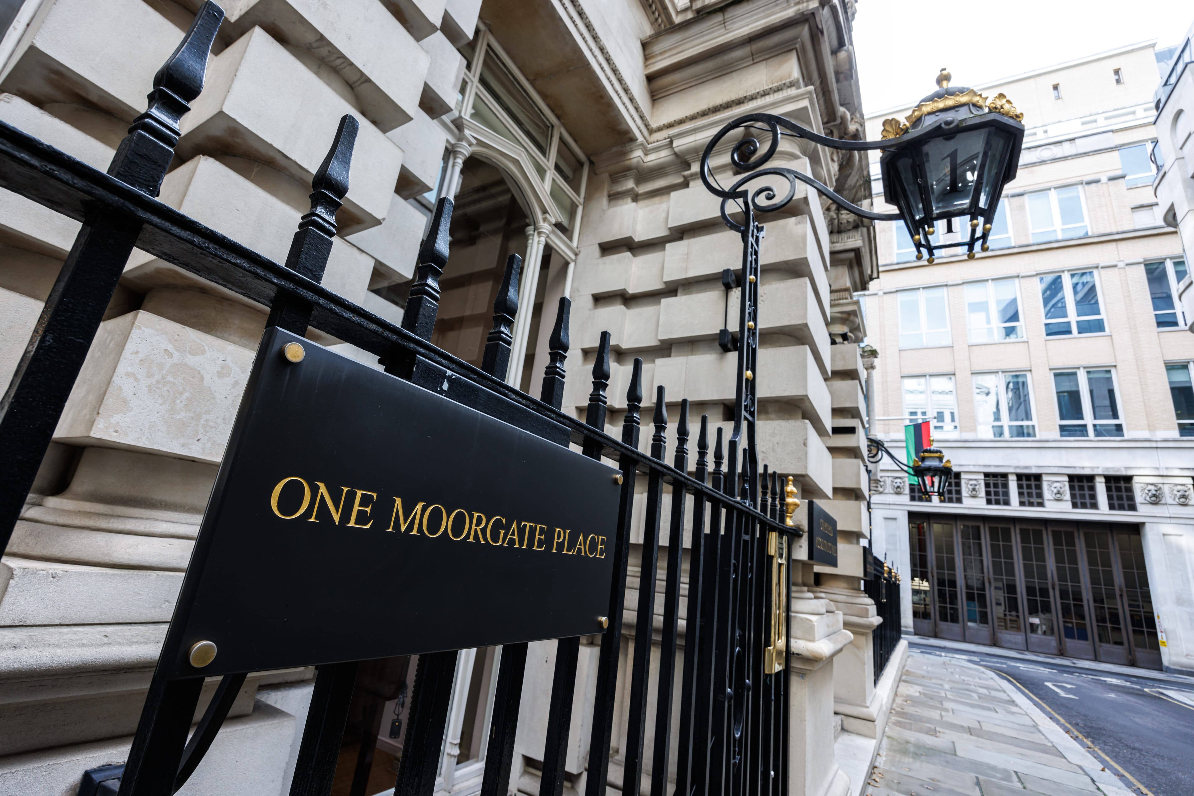 Photo of One Moorgate Place, Christmas Package